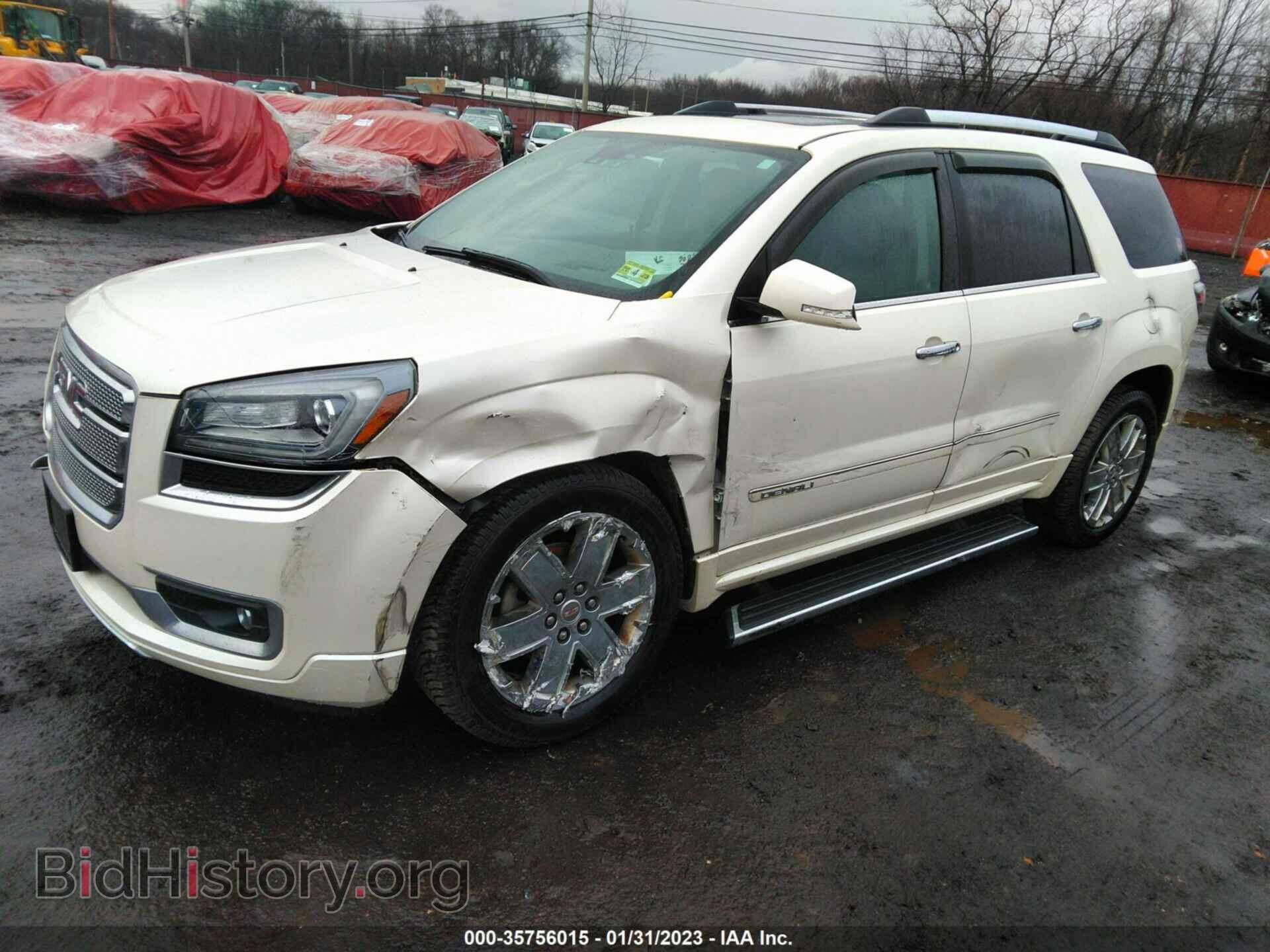 2014 GMC ACADIA - VIN: 1GKKVTKD4EJ313067 - Фото 2