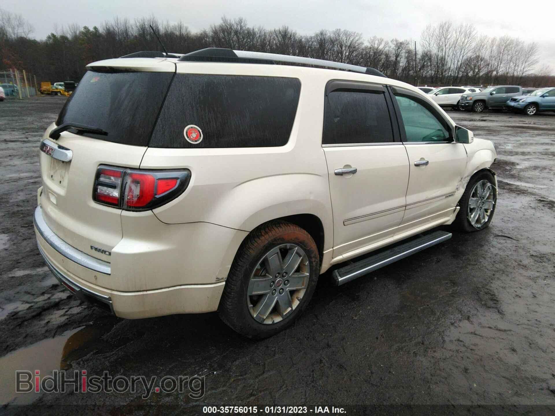 2014 GMC ACADIA - VIN: 1GKKVTKD4EJ313067 - Фото 4