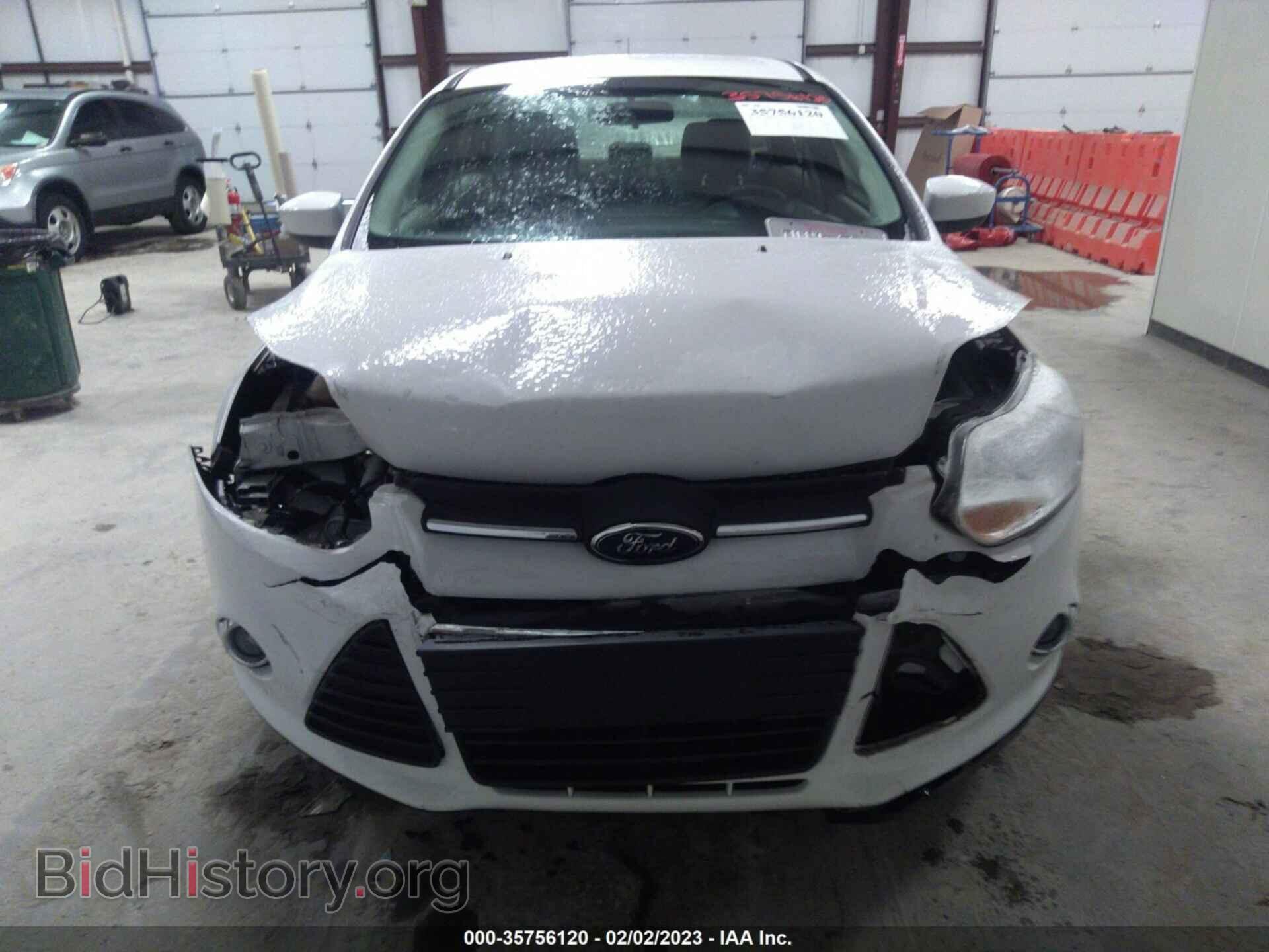 2012 FORD FOCUS - VIN: 1FAHP3F21CL299855 - Photo 6