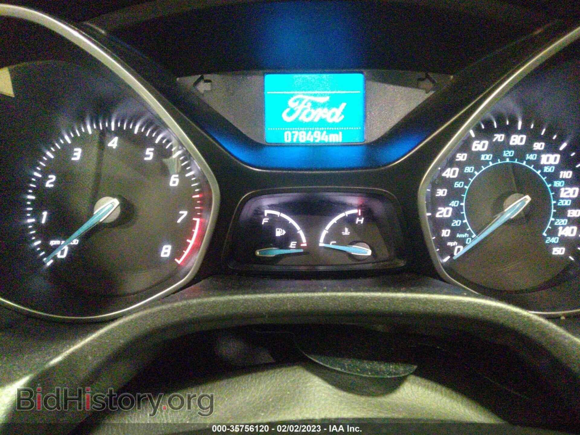 2012 FORD FOCUS - VIN: 1FAHP3F21CL299855 - Photo 7