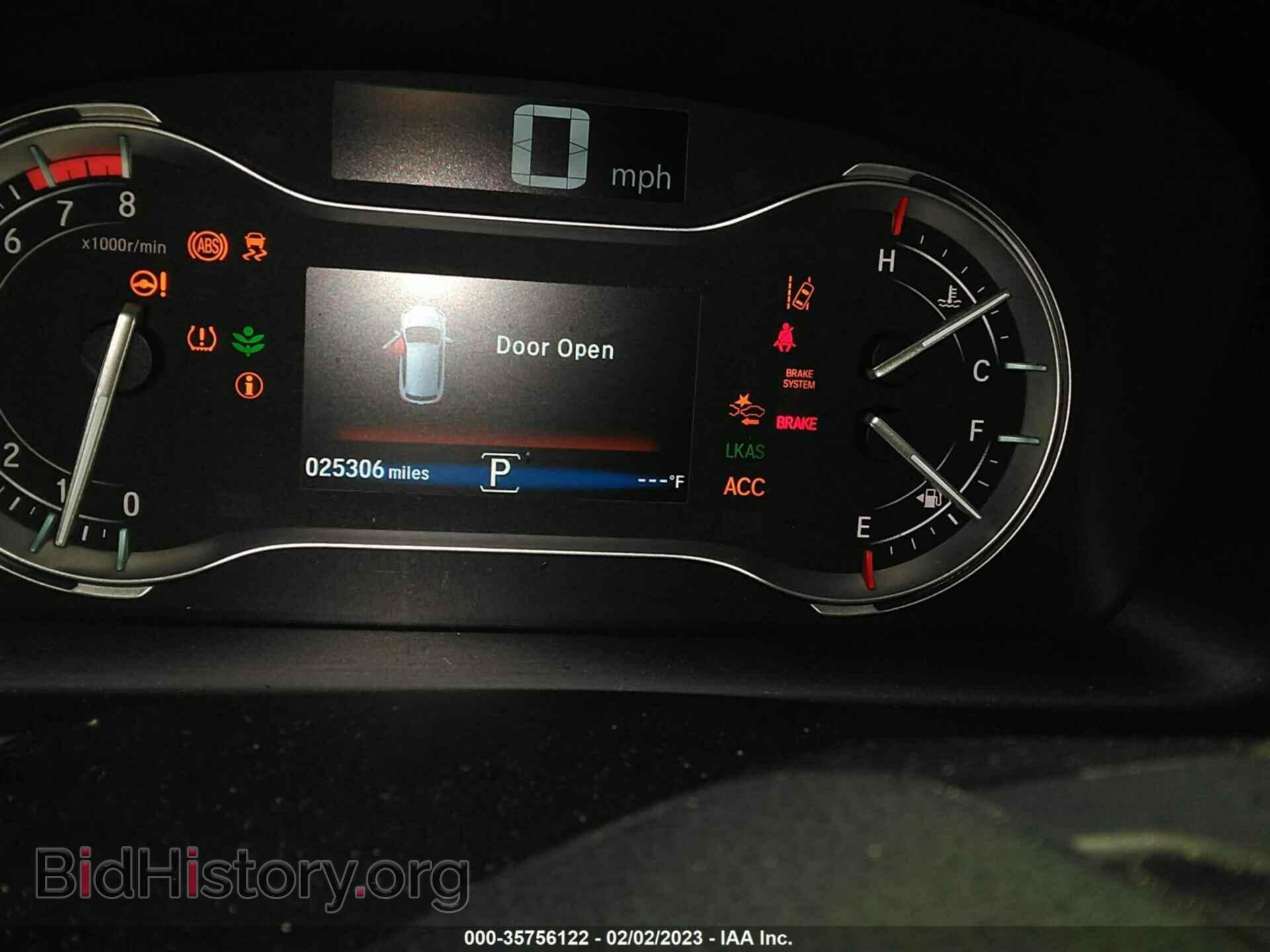 2018 HONDA PILOT - VIN: 5FNYF6H67JB044304 - Фото 7