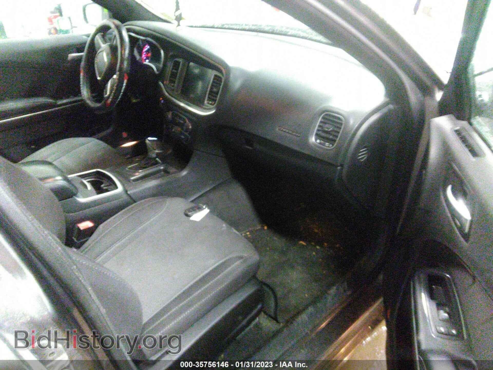 2015 DODGE CHARGER - VIN: 2C3CDXCT7FH836624 - Фото 5