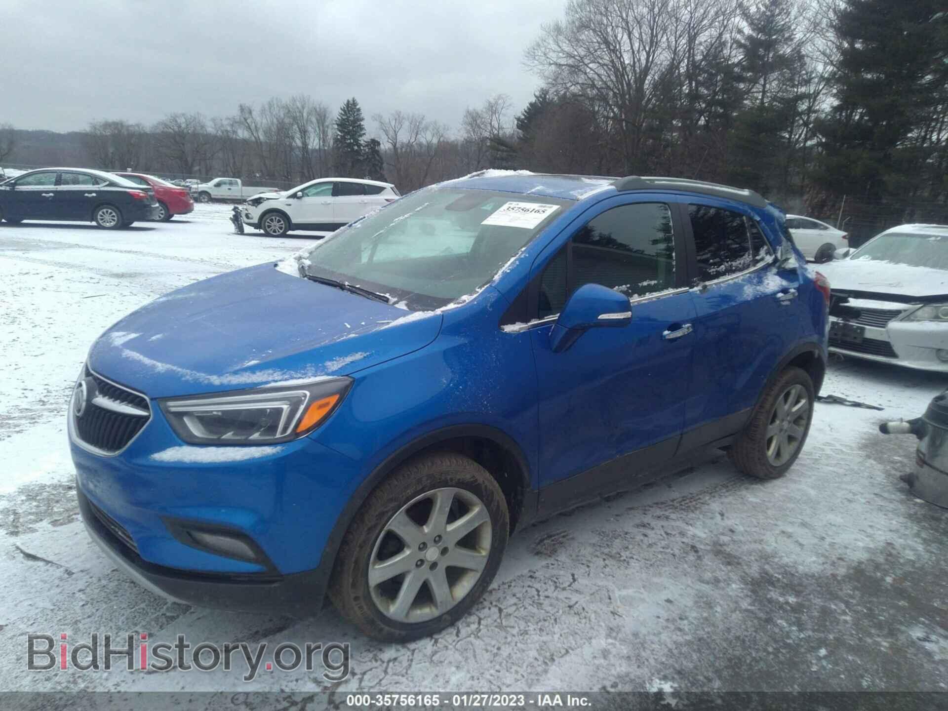 2017 BUICK ENCORE - VIN: KL4CJGSB8HB022808 - Photo 2
