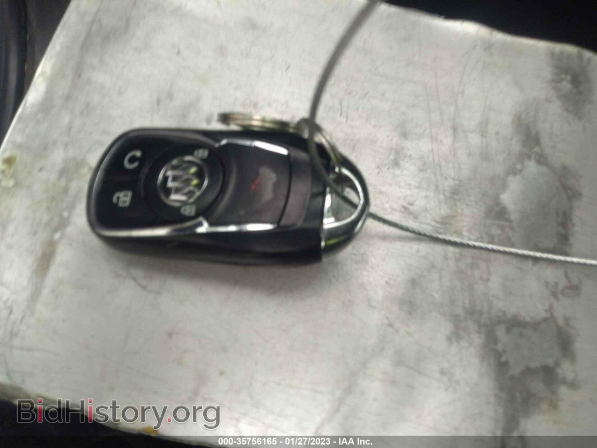 2017 BUICK ENCORE - VIN: KL4CJGSB8HB022808 - Photo 11