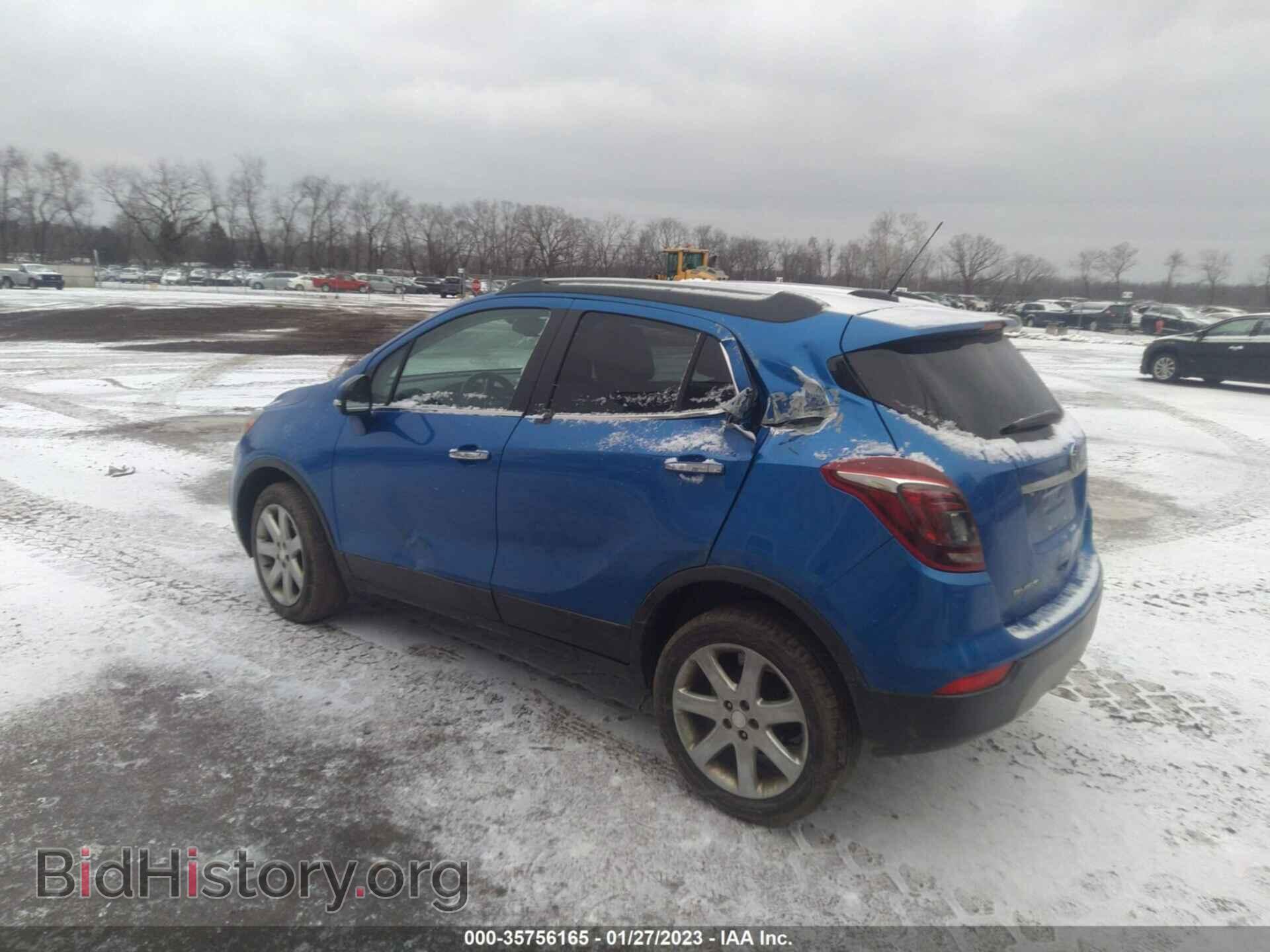 2017 BUICK ENCORE - VIN: KL4CJGSB8HB022808 - Photo 3