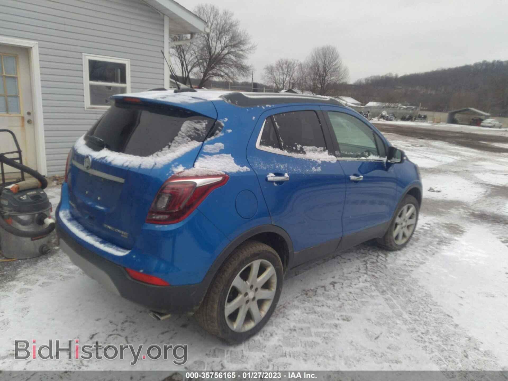 2017 BUICK ENCORE - VIN: KL4CJGSB8HB022808 - Photo 4