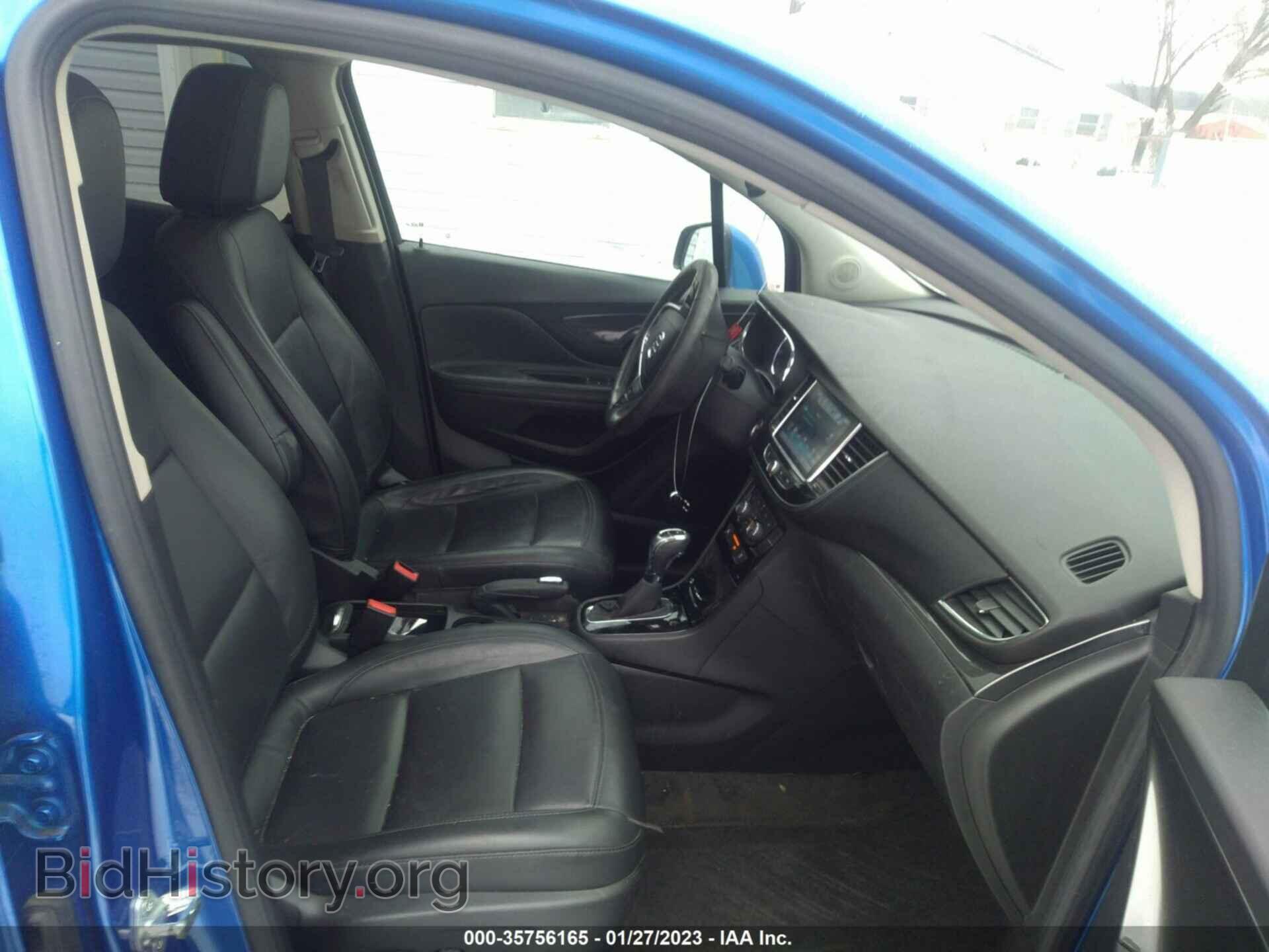 2017 BUICK ENCORE - VIN: KL4CJGSB8HB022808 - Photo 5