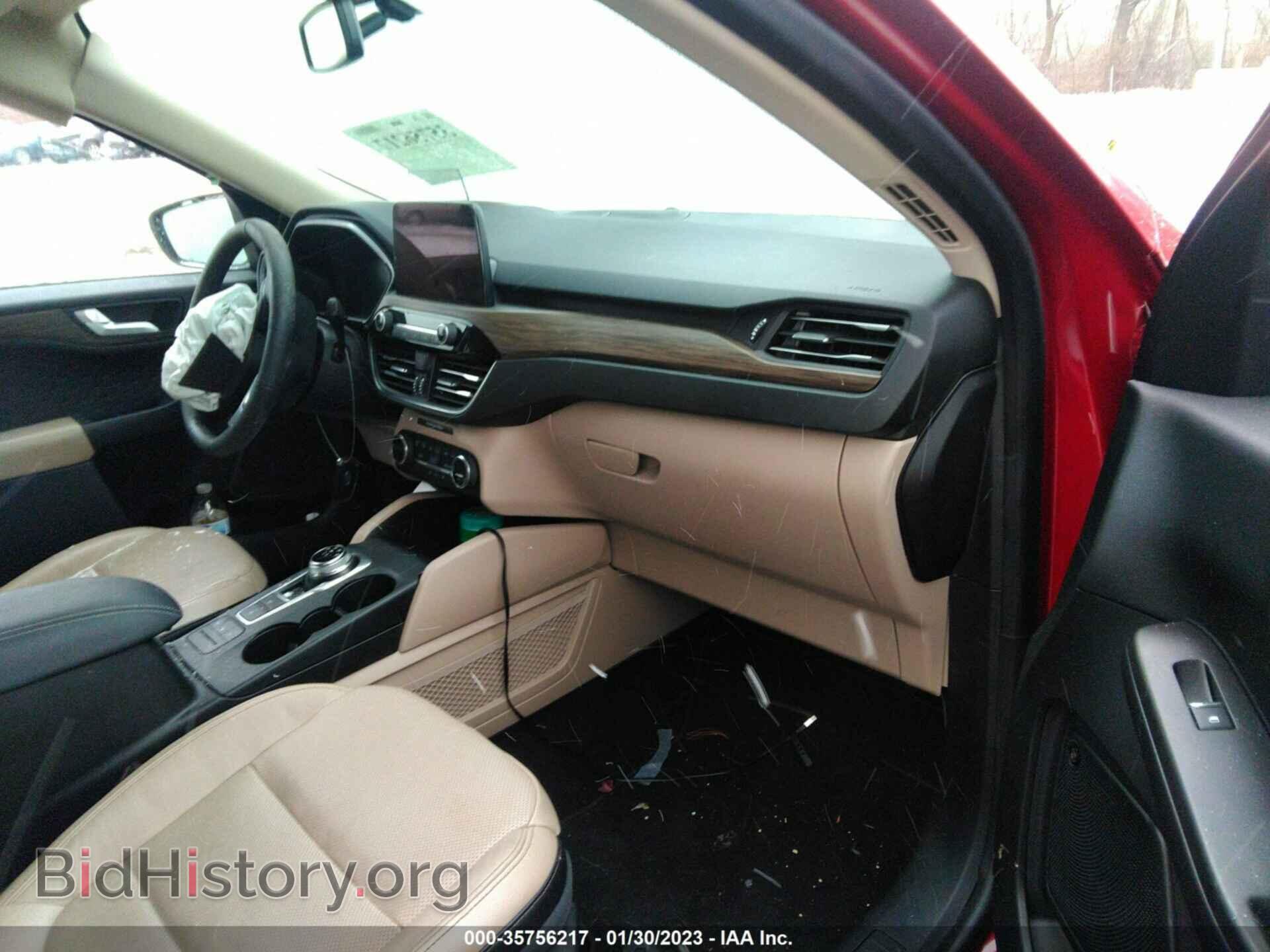 2020 FORD ESCAPE - VIN: 1FMCU9DZ1LUA72333 - Photo 5