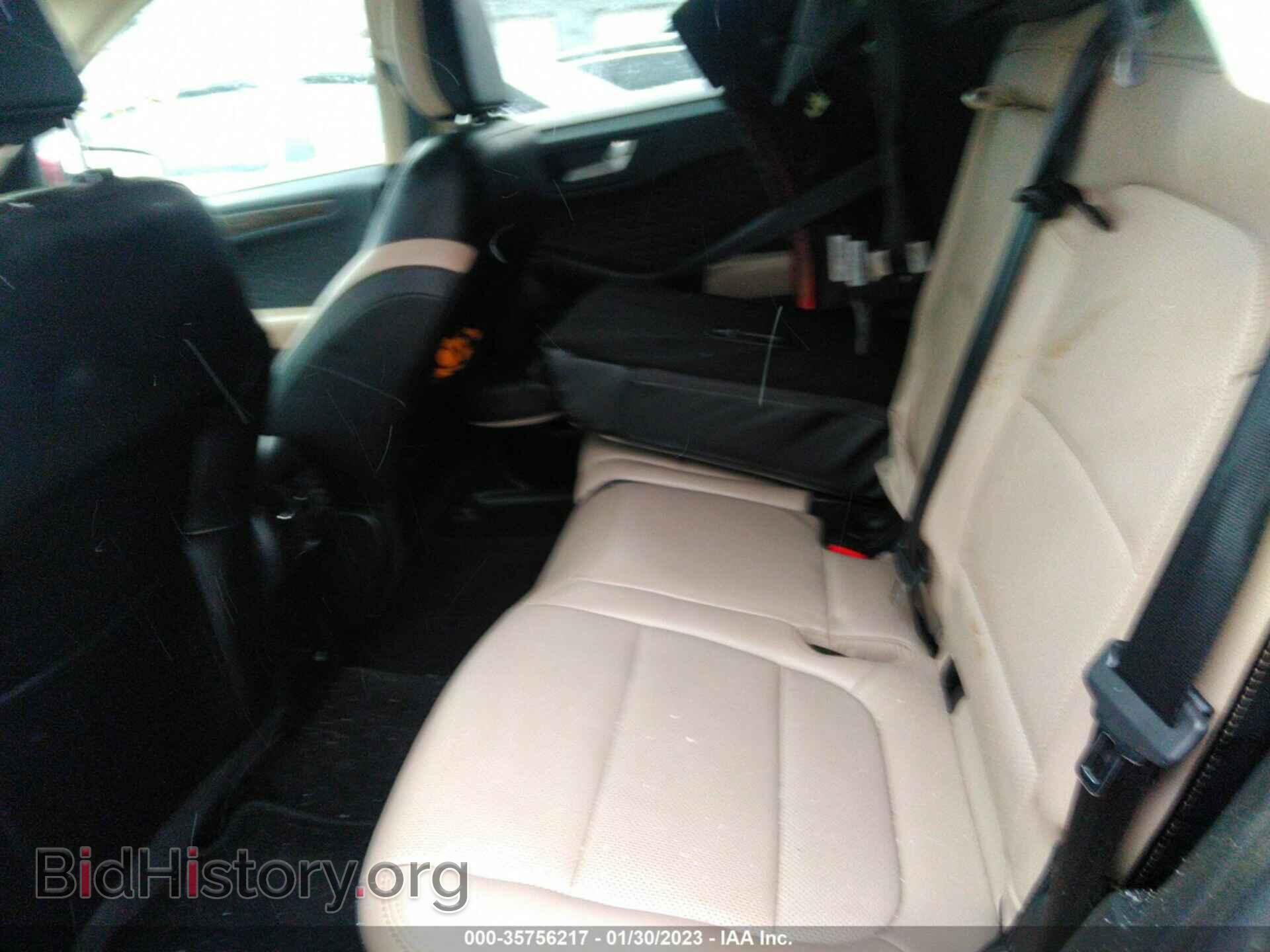2020 FORD ESCAPE - VIN: 1FMCU9DZ1LUA72333 - Photo 8