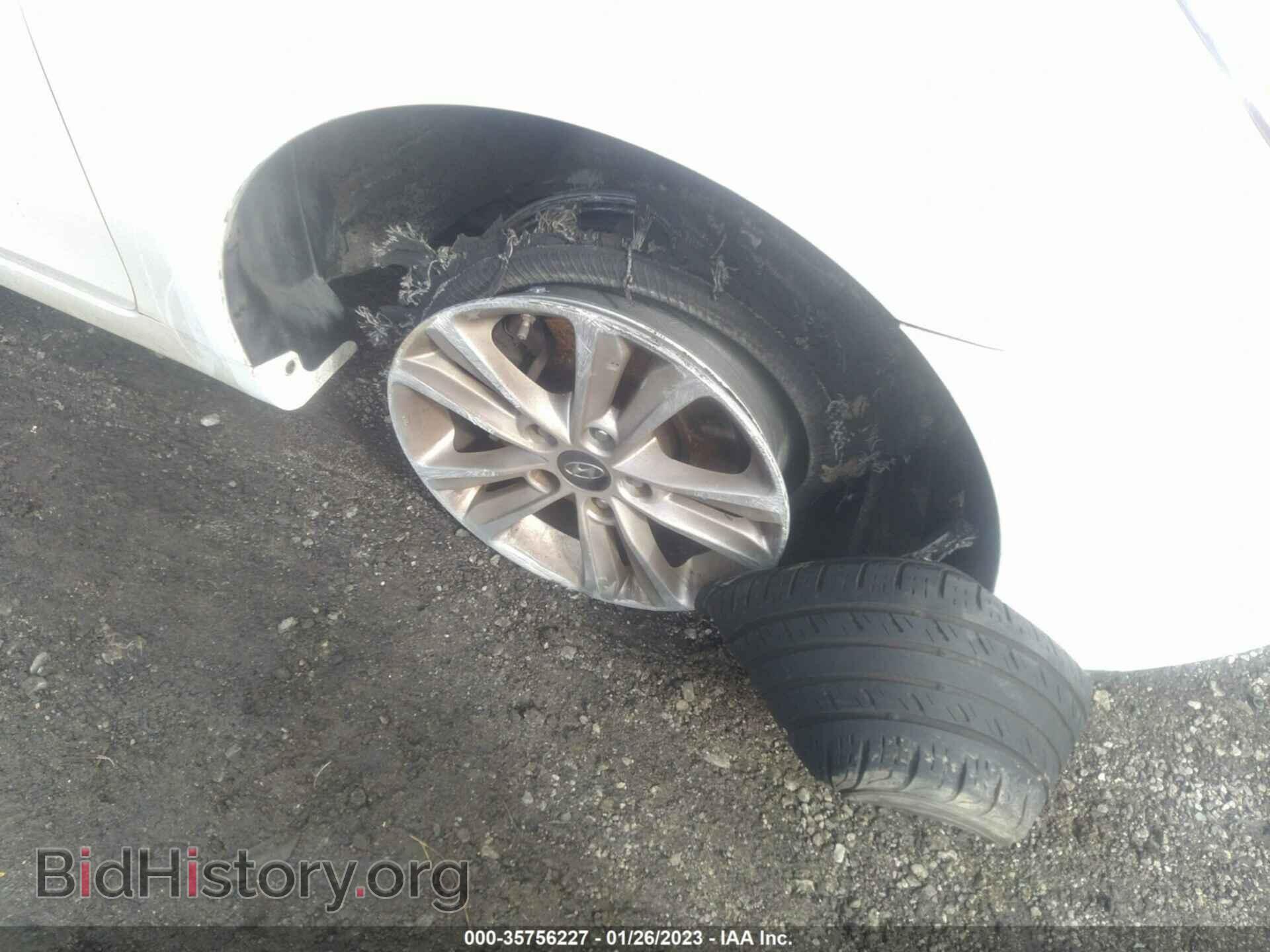 2013 HYUNDAI SONATA - VIN: 5NPEB4AC2DH641790 - Photo 6