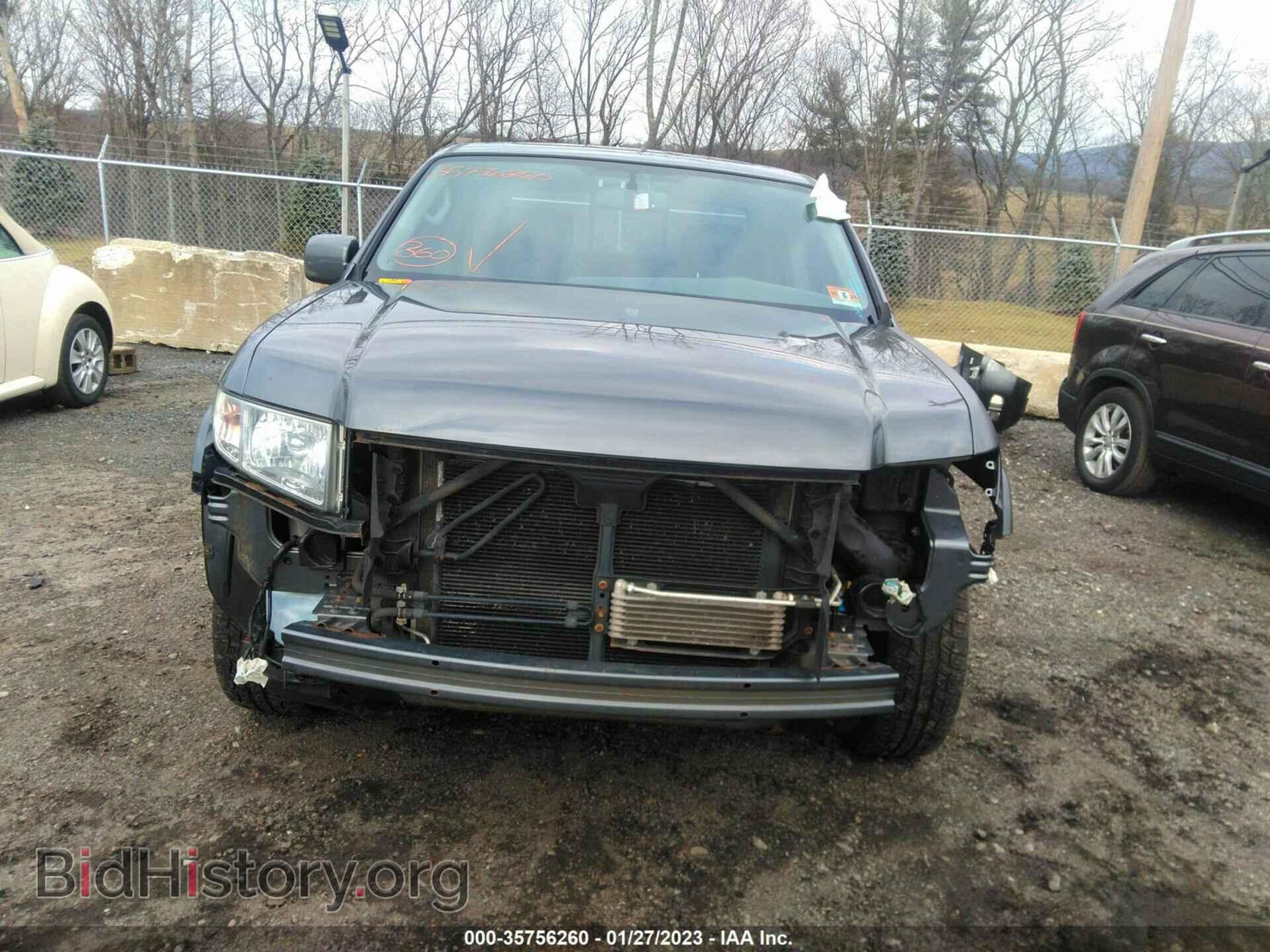 2013 HONDA RIDGELINE - VIN: 5FPYK1F52DB011716 - Фото 6