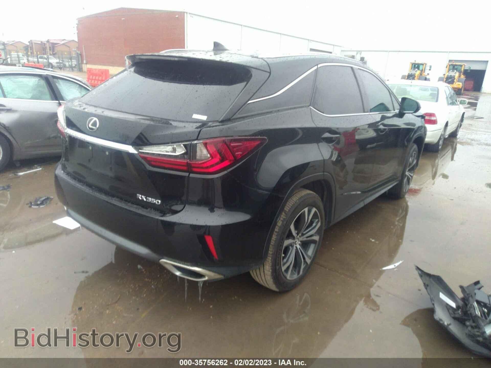 2019 LEXUS RX - VIN: 2T2BZMCA1KC188963 - Фото 4