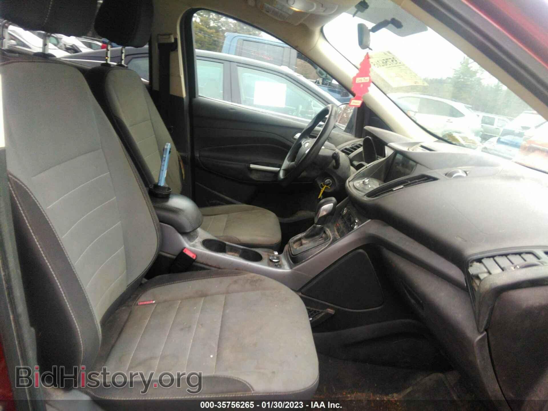 2016 FORD ESCAPE - VIN: 1FMCU9GX8GUB50901 - Фото 5