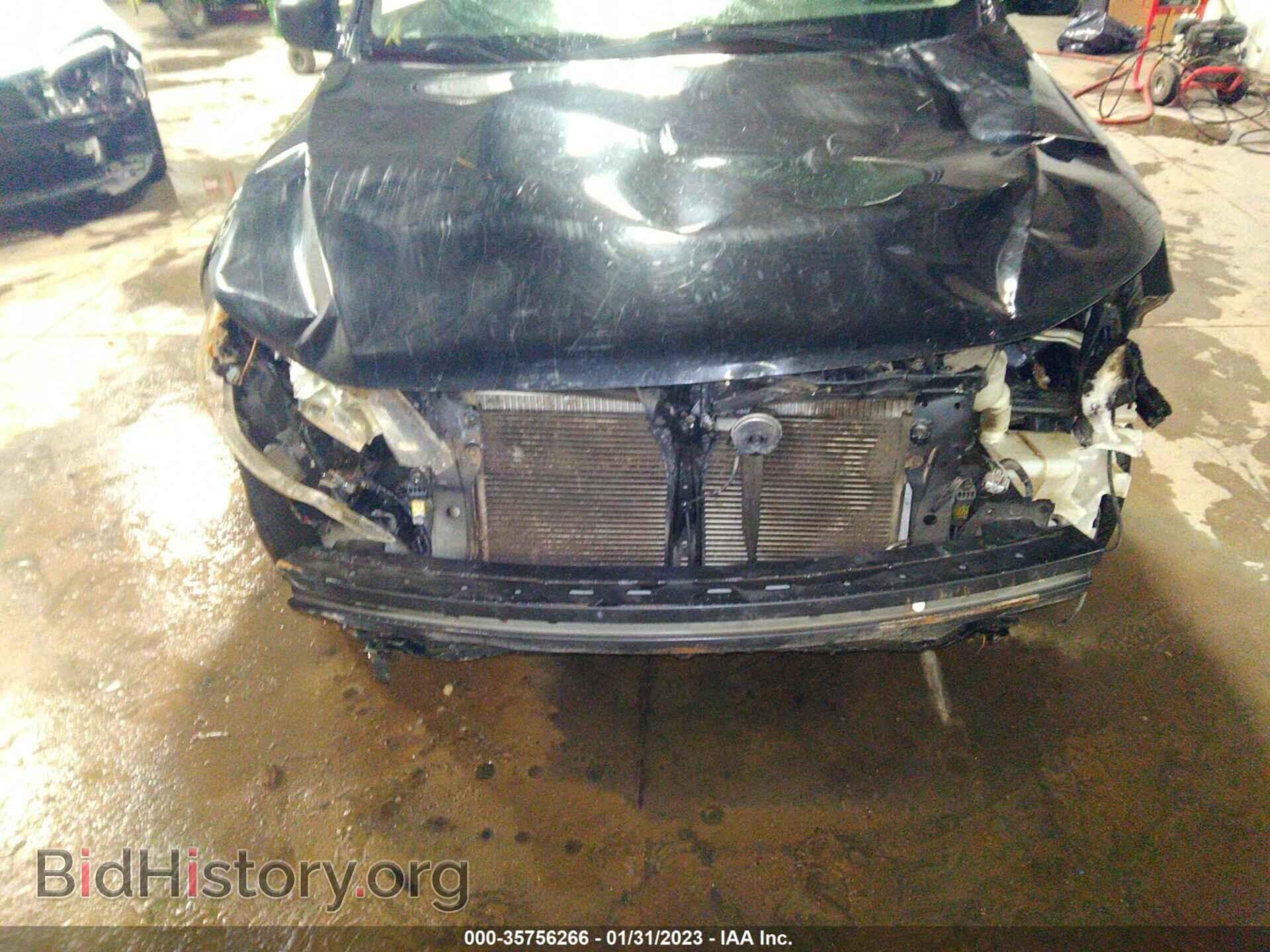 2011 SUBARU FORESTER - VIN: JF2SHBDCXBH780287 - Фото 6