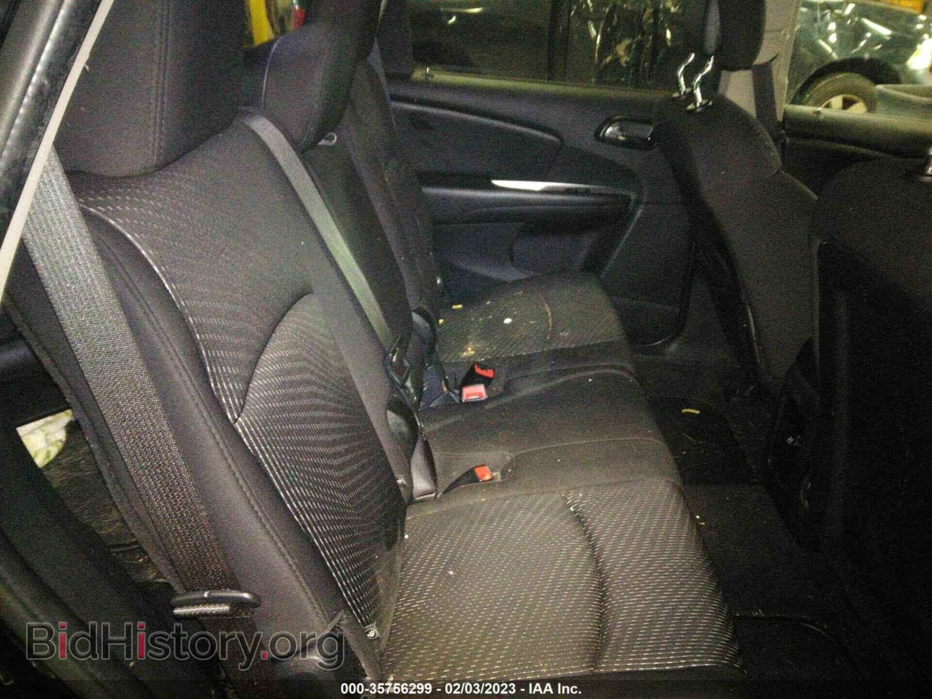 2014 DODGE JOURNEY - VIN: 3C4PDCBG9ET191250 - Фото 8