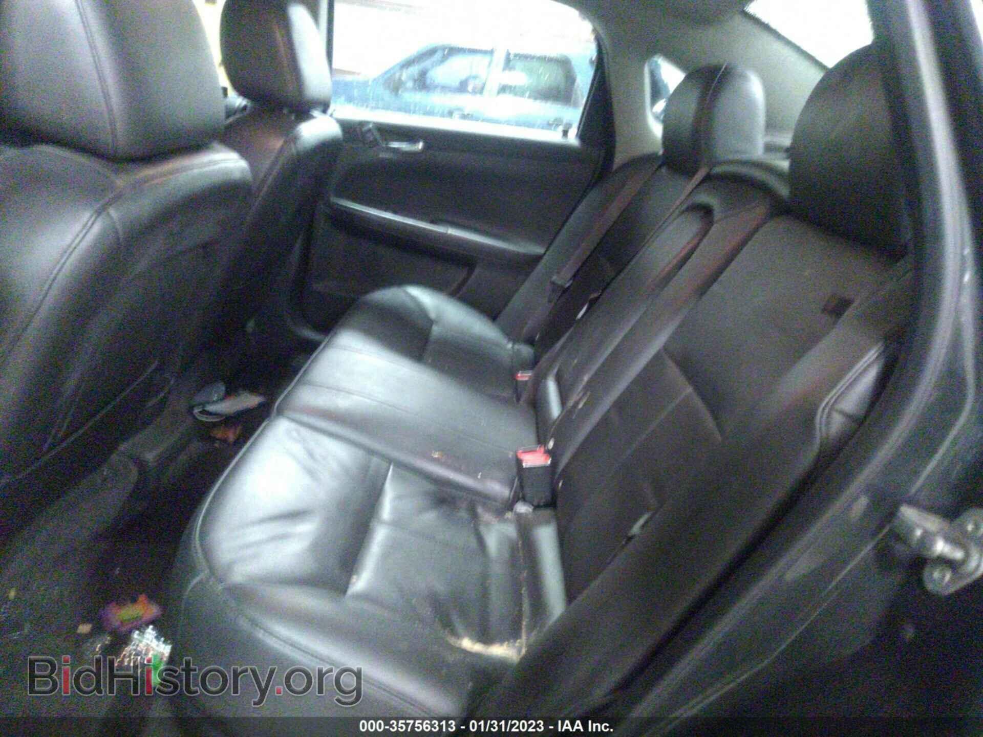 2013 CHEVROLET IMPALA - VIN: 2G1WC5E31D1211681 - Фото 8