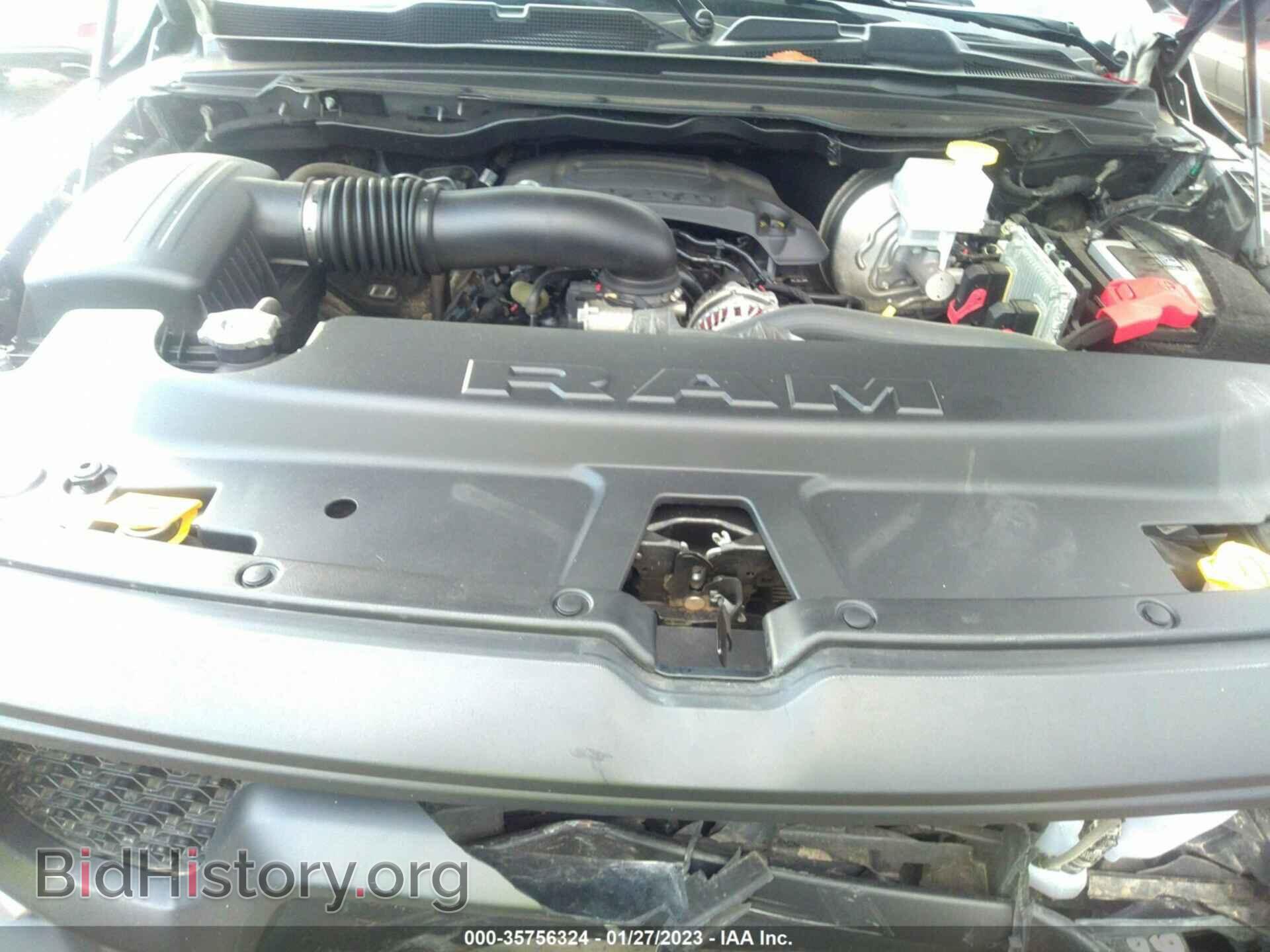 2021 RAM 1500 - VIN: 1C6SRFLT4MN525070 - Photo 10