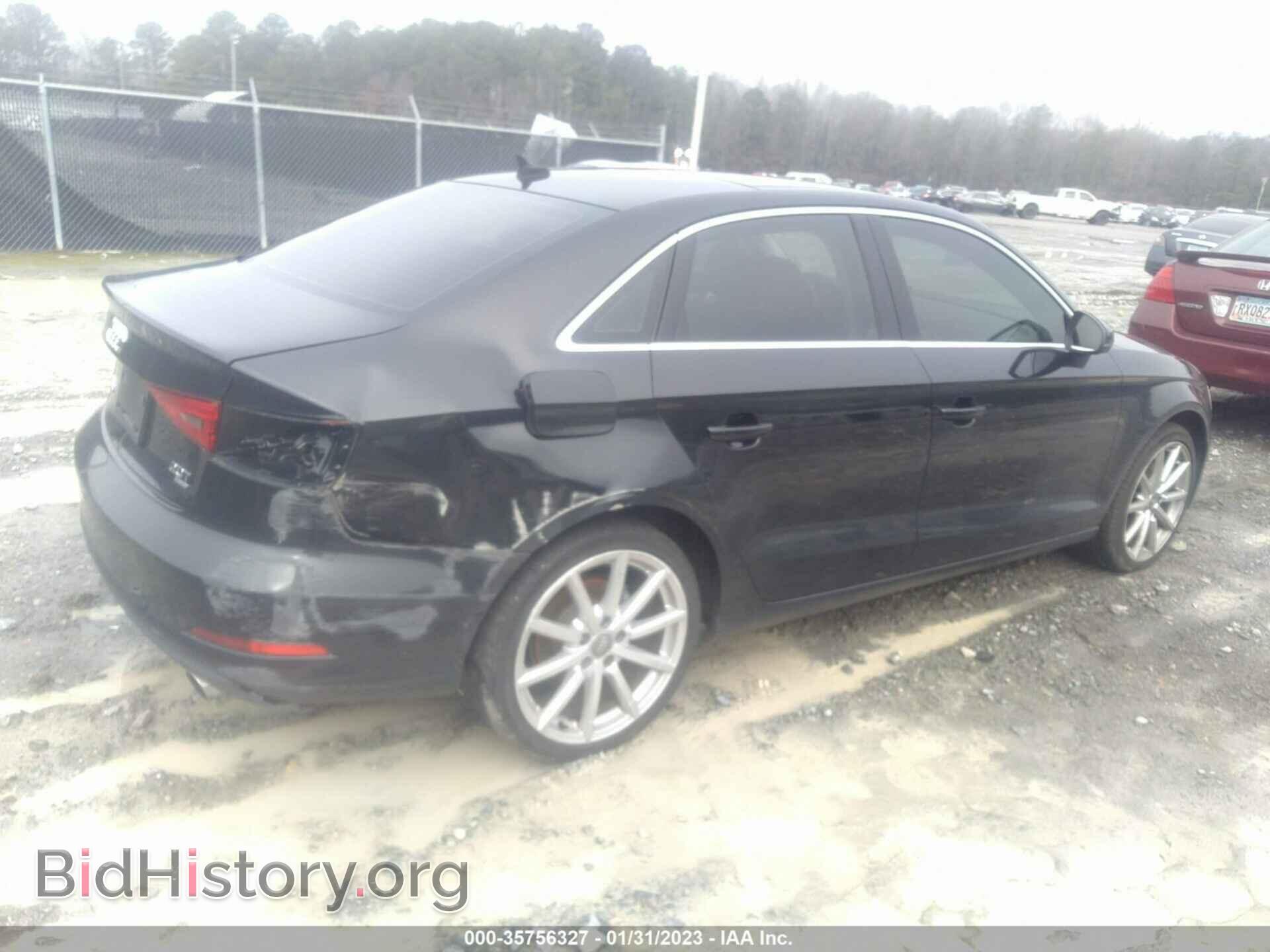 2015 AUDI A3 - VIN: WAUEFGFF5F1019460 - Фото 4