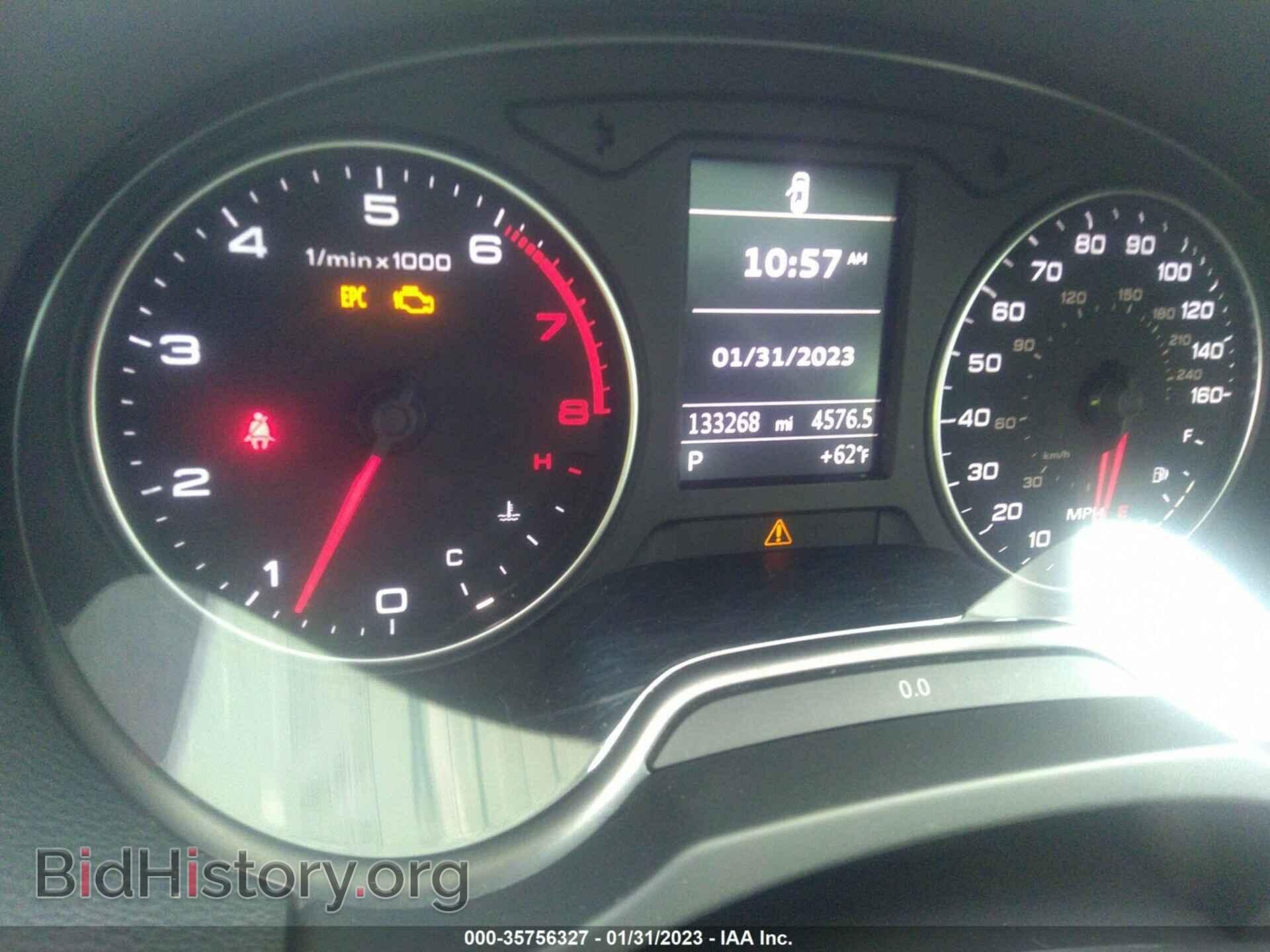 2015 AUDI A3 - VIN: WAUEFGFF5F1019460 - Фото 7