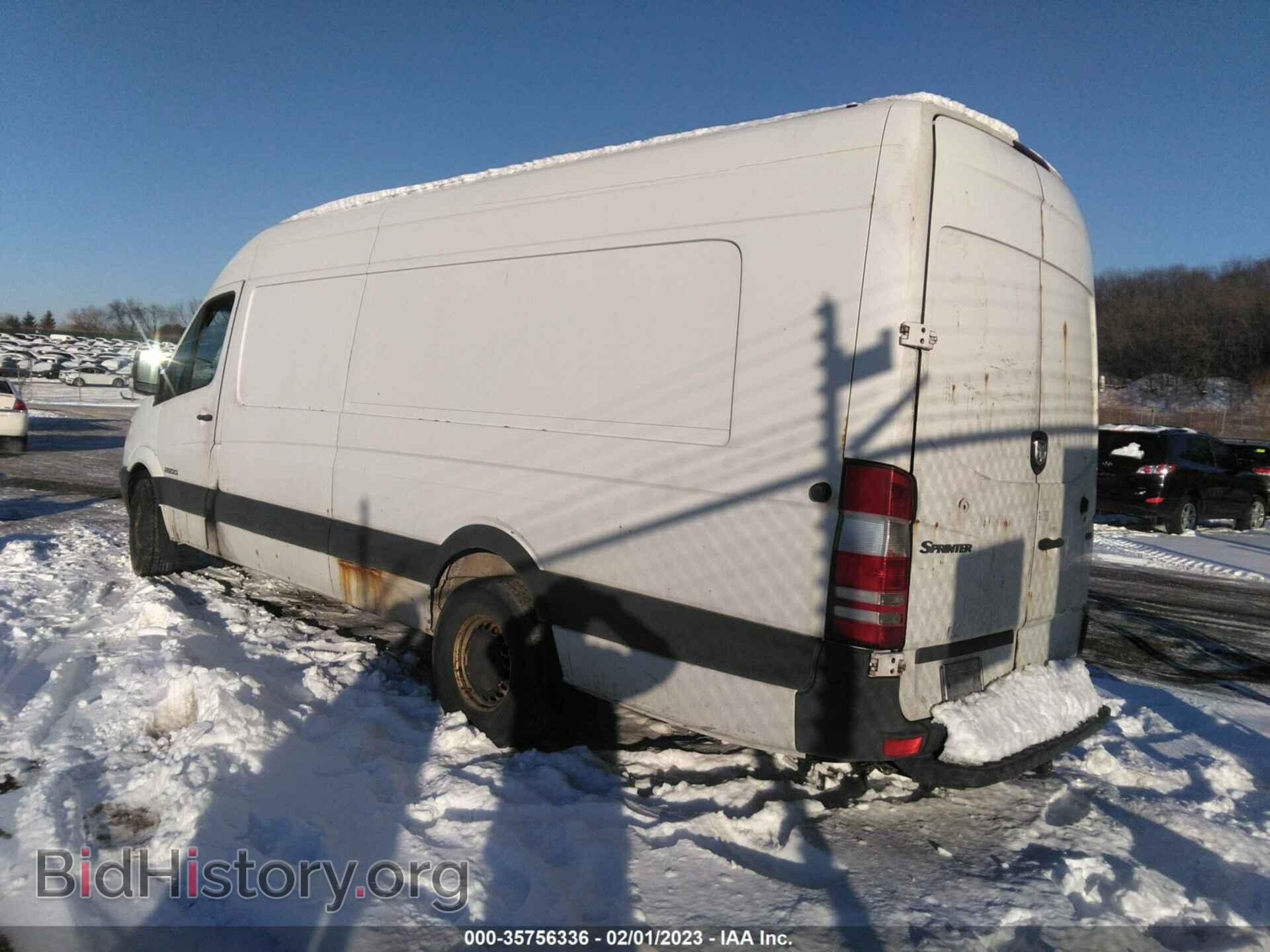 2008 DODGE SPRINTER - VIN: WD0PE845185314508 - Photo 3