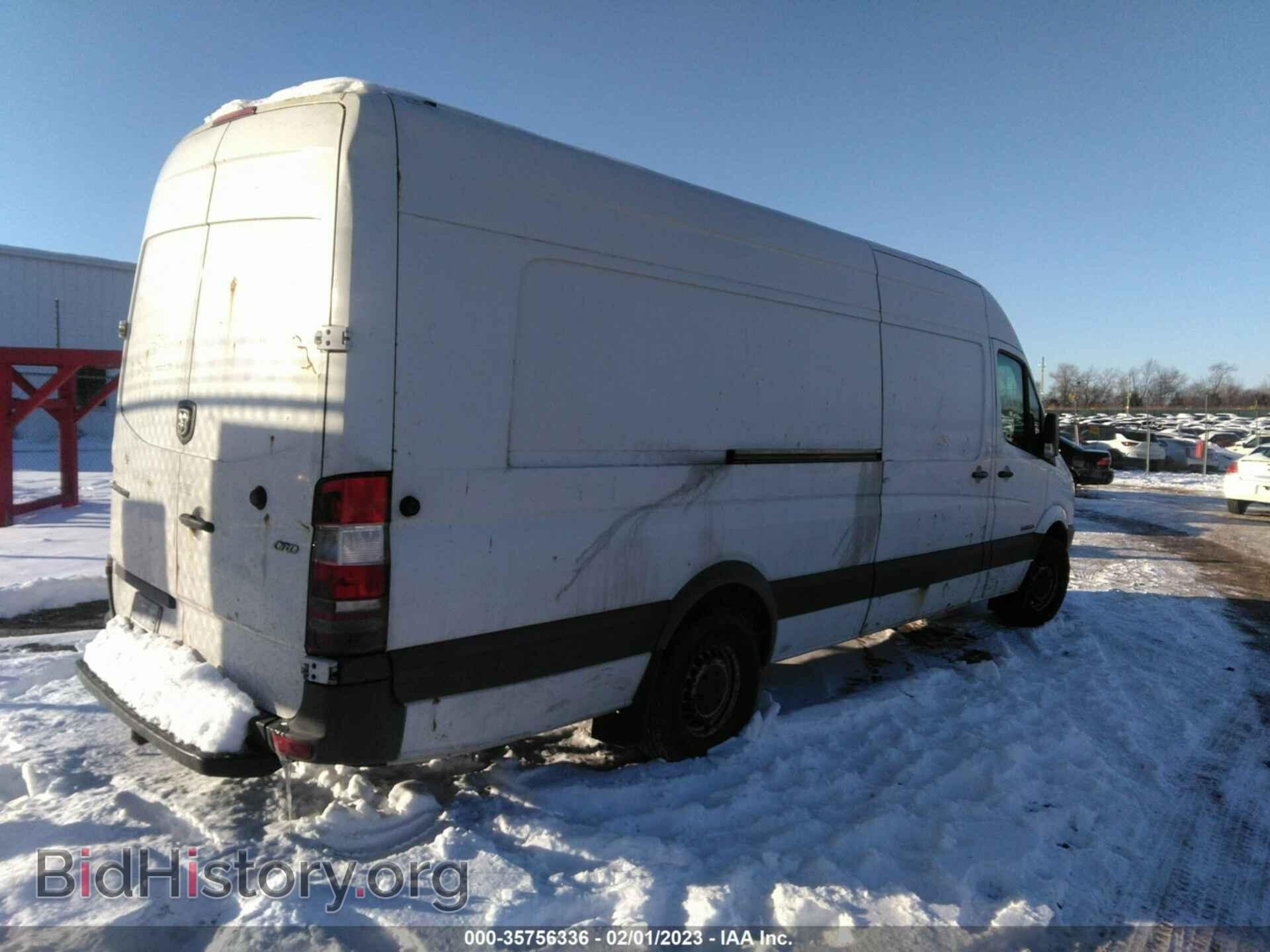 2008 DODGE SPRINTER - VIN: WD0PE845185314508 - Photo 4