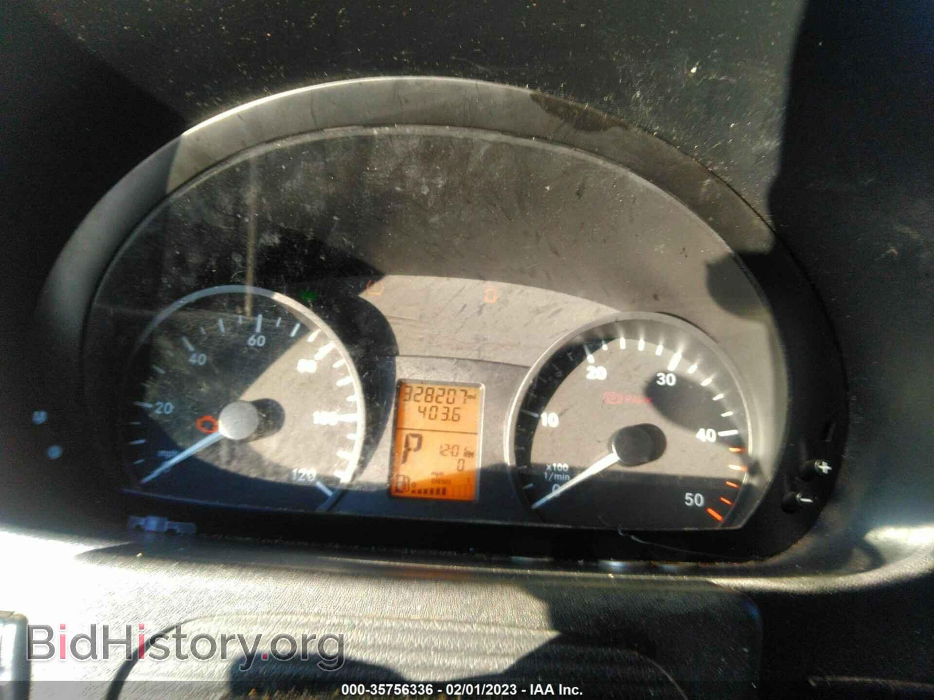 2008 DODGE SPRINTER - VIN: WD0PE845185314508 - Photo 7