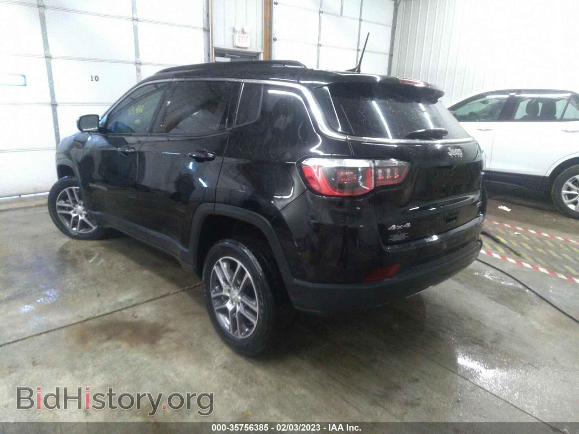 2020 JEEP COMPASS - VIN: 3C4NJDBB1LT218092 - Фото 3