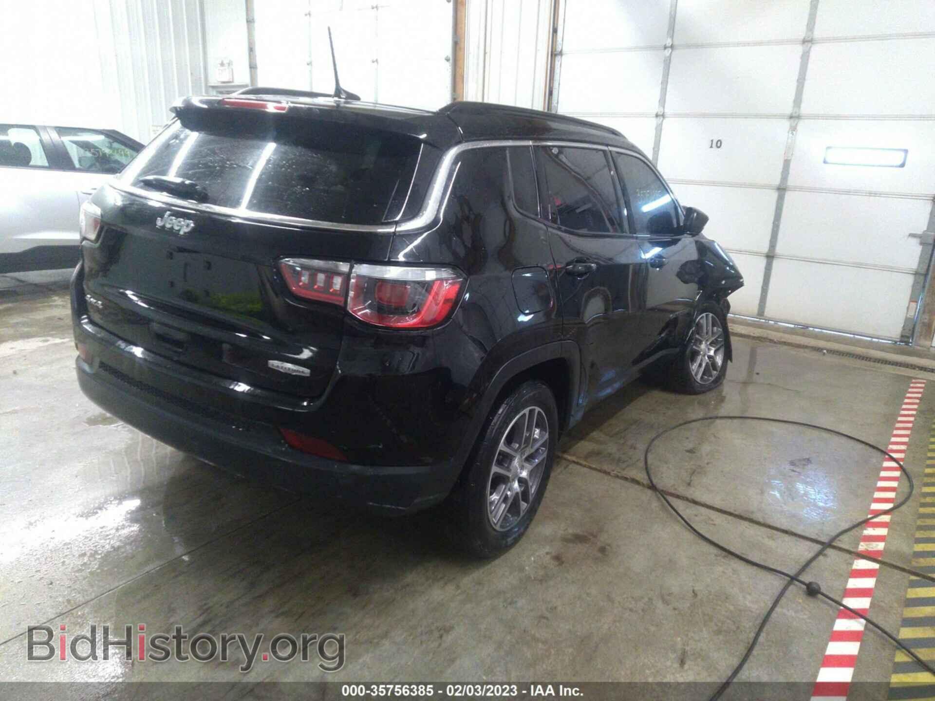 2020 JEEP COMPASS - VIN: 3C4NJDBB1LT218092 - Фото 4