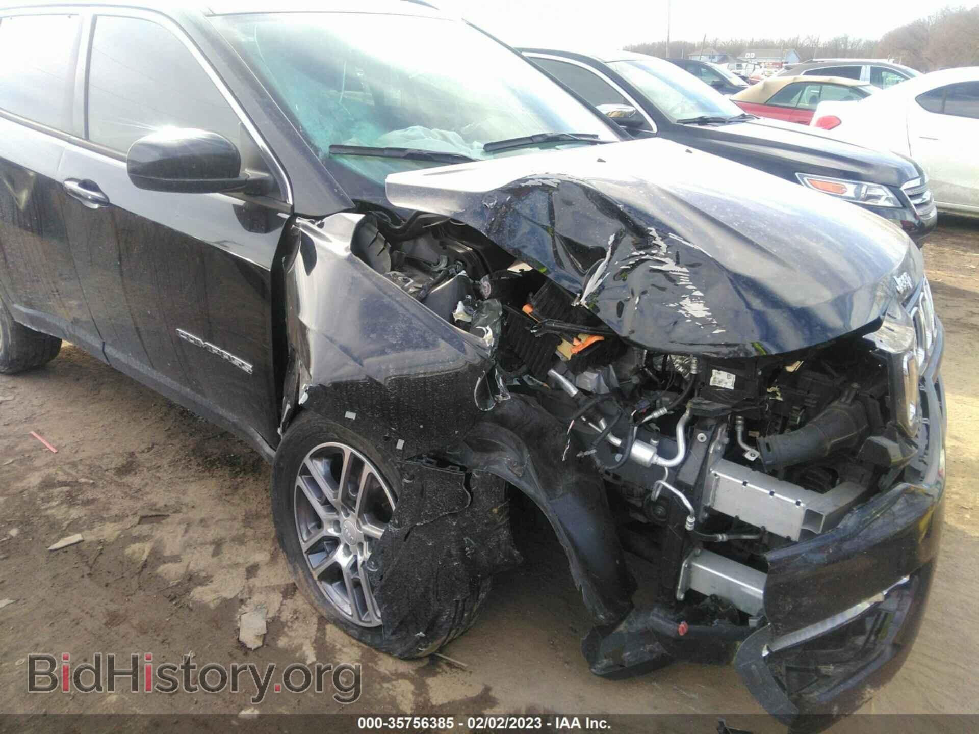 2020 JEEP COMPASS - VIN: 3C4NJDBB1LT218092 - Фото 6