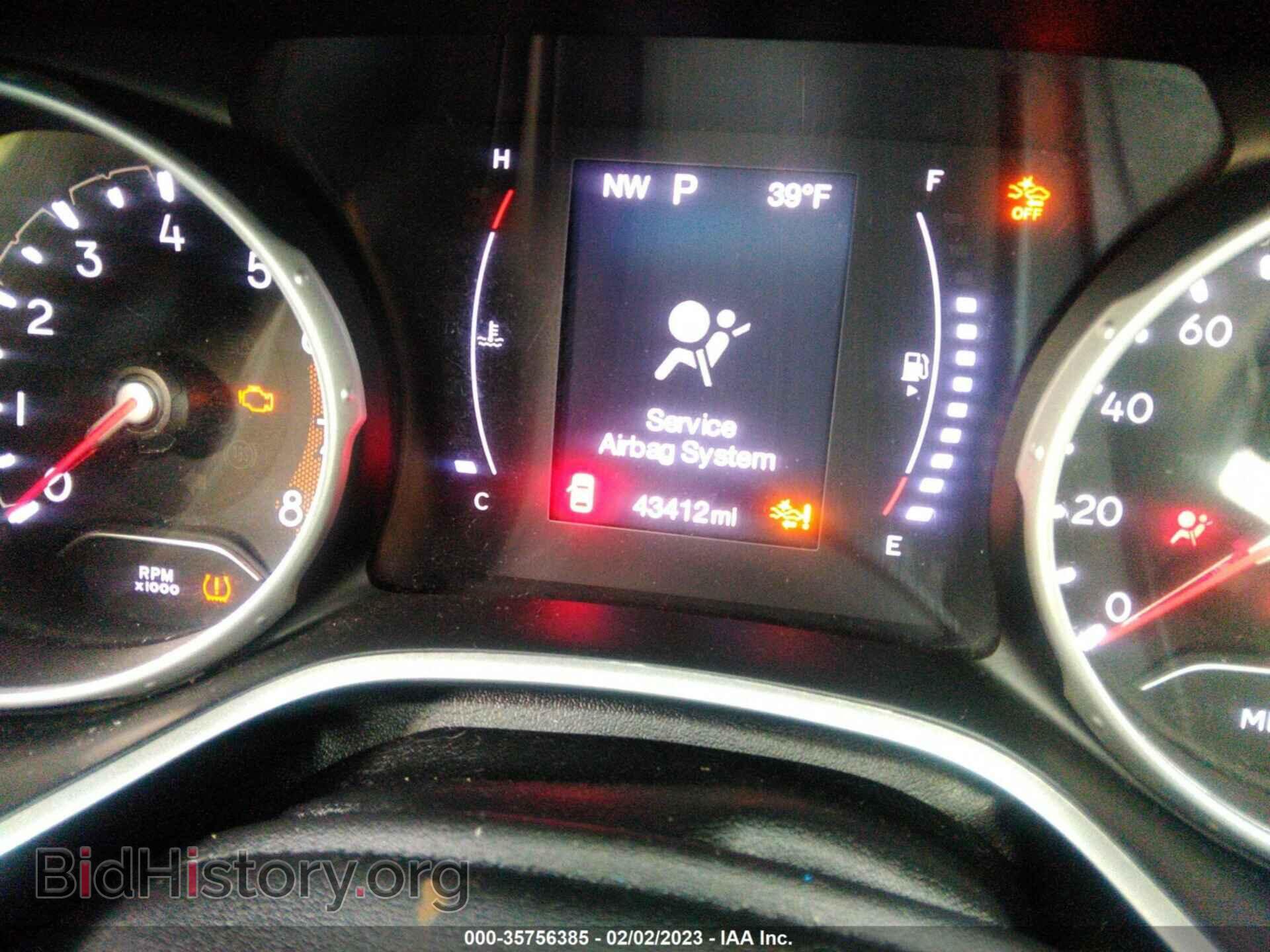 2020 JEEP COMPASS - VIN: 3C4NJDBB1LT218092 - Фото 7