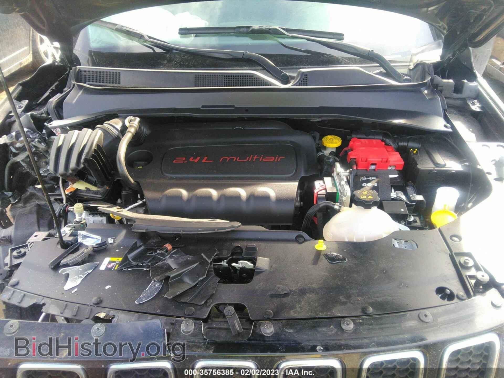 2020 JEEP COMPASS - VIN: 3C4NJDBB1LT218092 - Фото 10