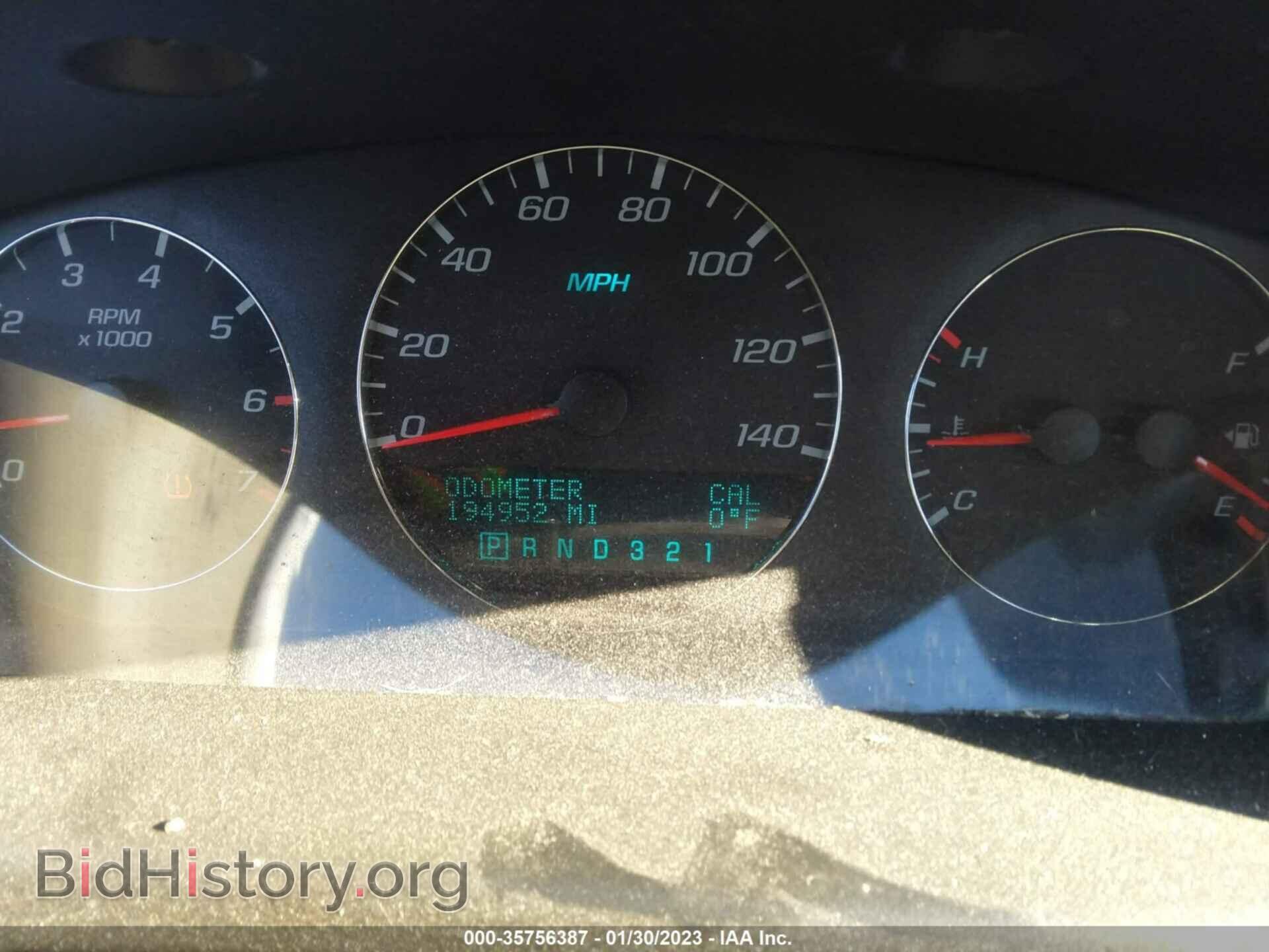 2007 CHEVROLET IMPALA - VIN: 2G1WT58N179308351 - Фото 7