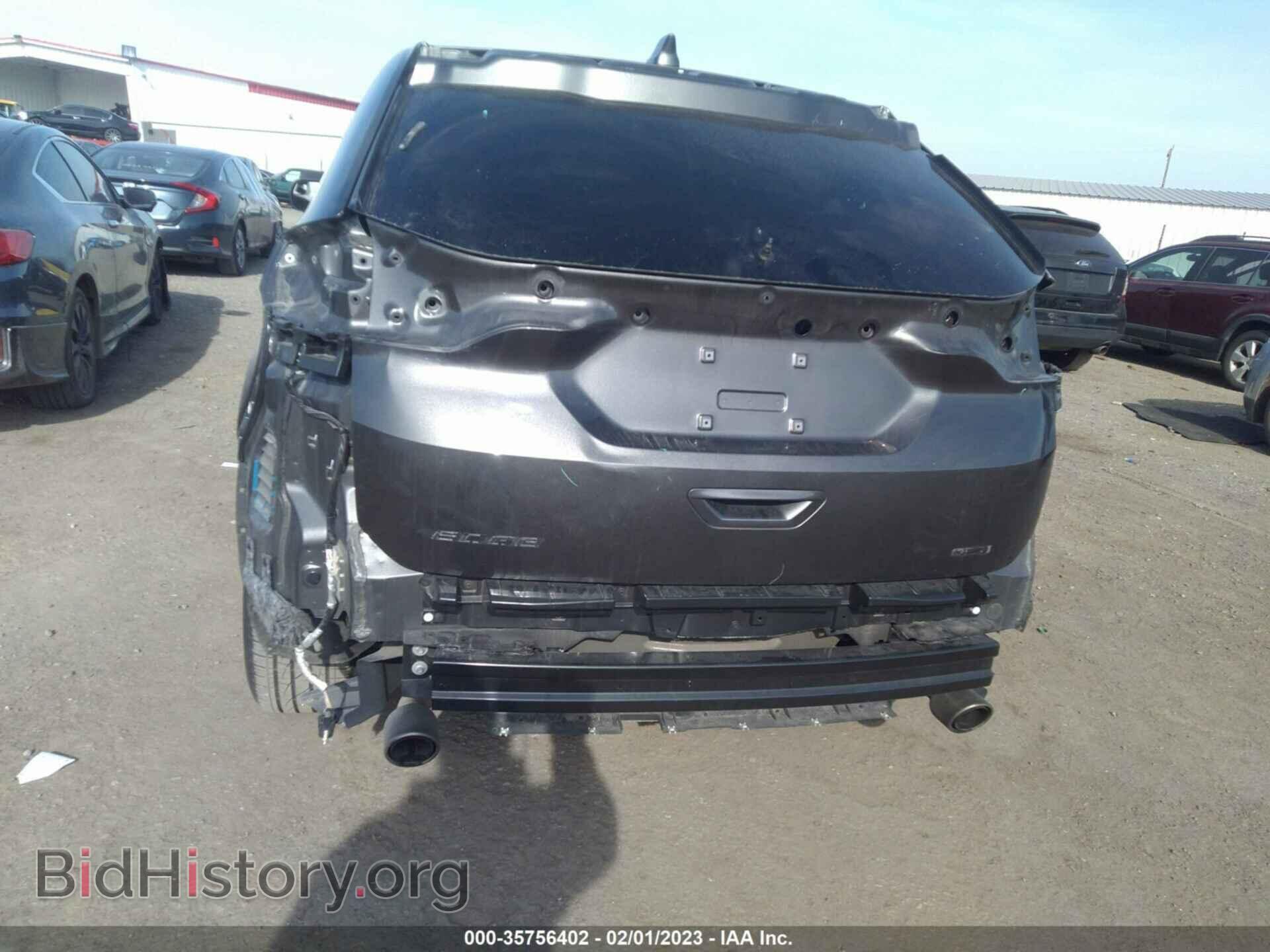 2017 FORD EDGE - VIN: 2FMPK3G97HBB97348 - Фото 6