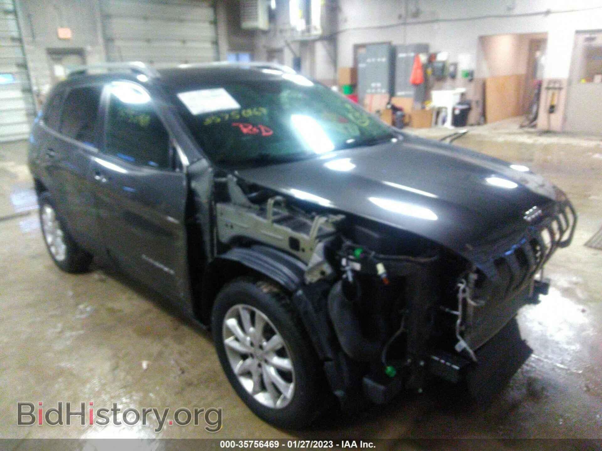 Photo 1C4PJMDS8HW594103 - JEEP CHEROKEE 2017