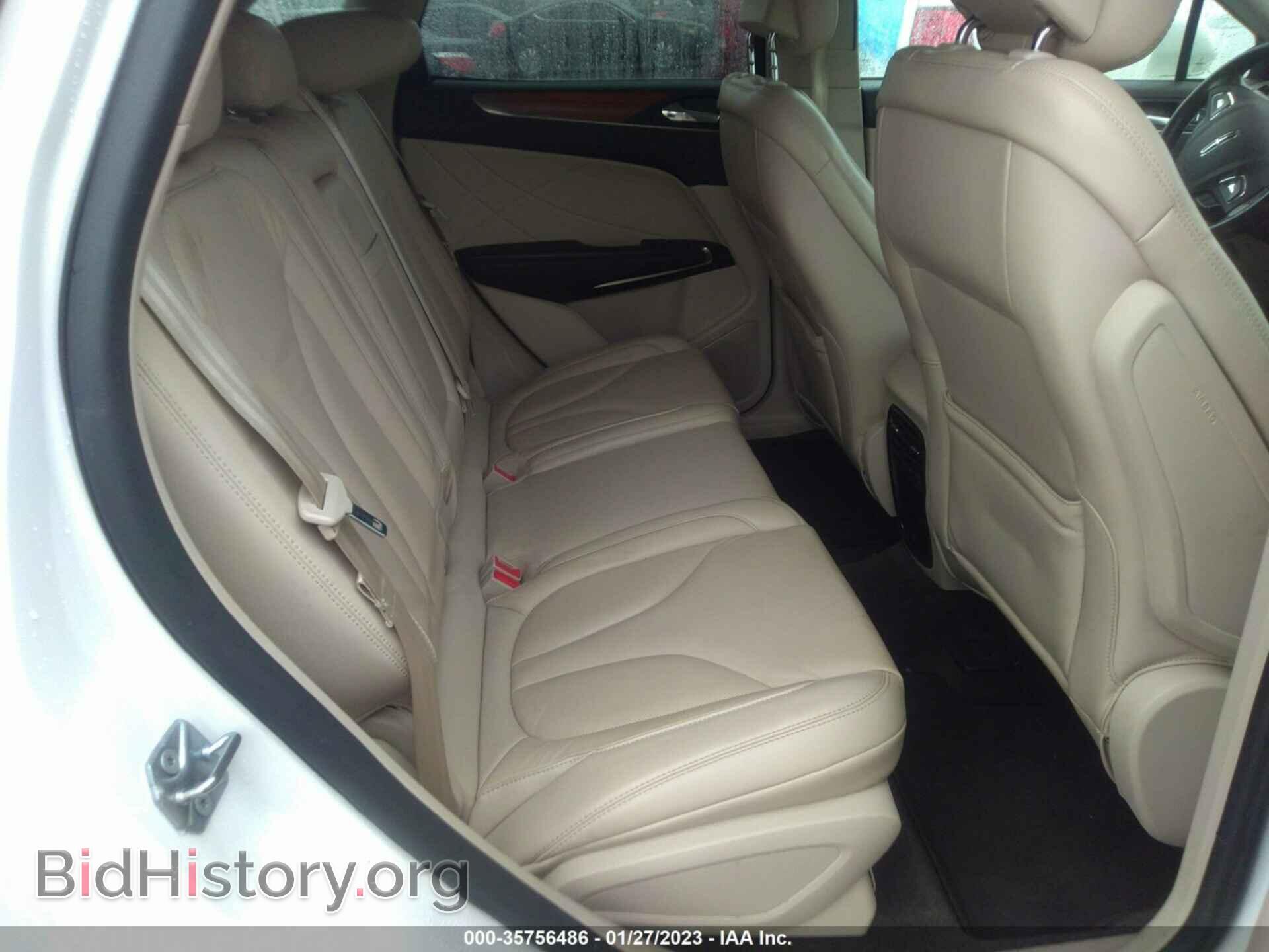 2018 LINCOLN MKC - VIN: 5LMCJ2C95JUL12558 - Фото 8