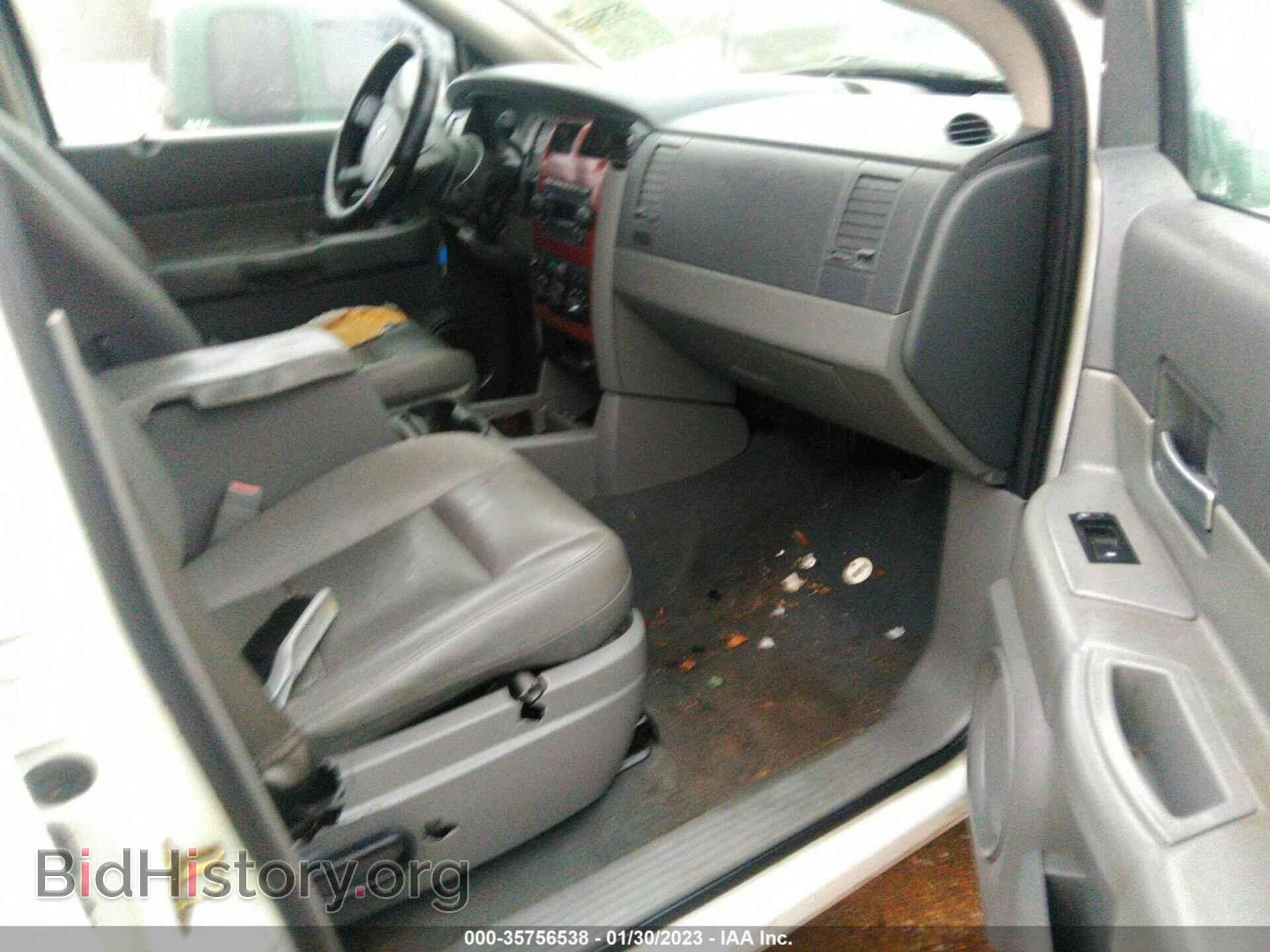 2006 DODGE DURANGO - VIN: 1D4HD48N26F107610 - Фото 5