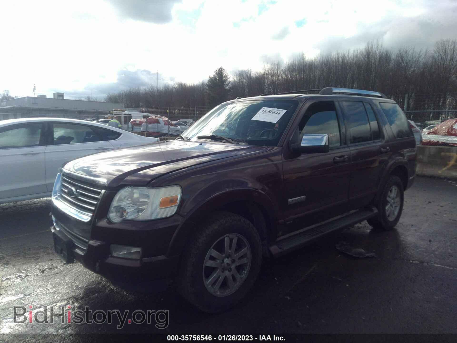 2006 FORD EXPLORER - VIN: 1FMEU75E16UB68623 - Фото 2