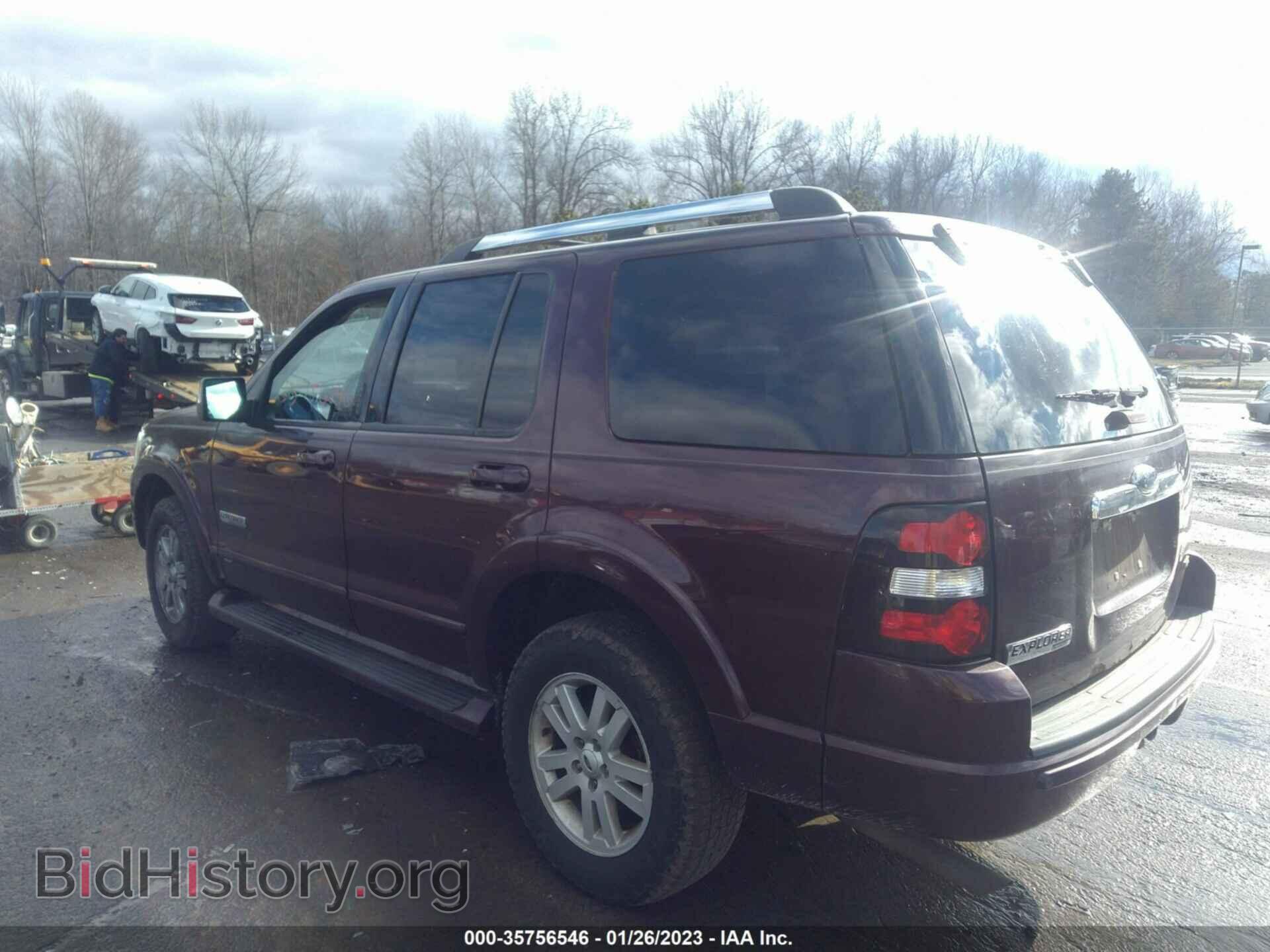 2006 FORD EXPLORER - VIN: 1FMEU75E16UB68623 - Фото 3