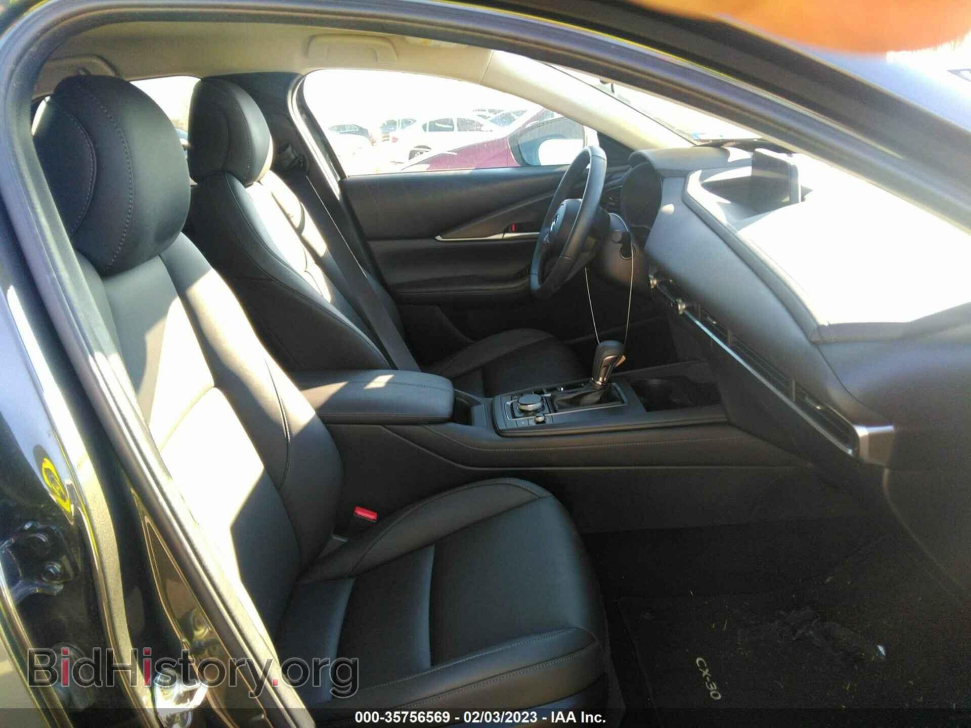 2021 MAZDA CX-30 - VIN: 3MVDMABLXMM300830 - Photo 5