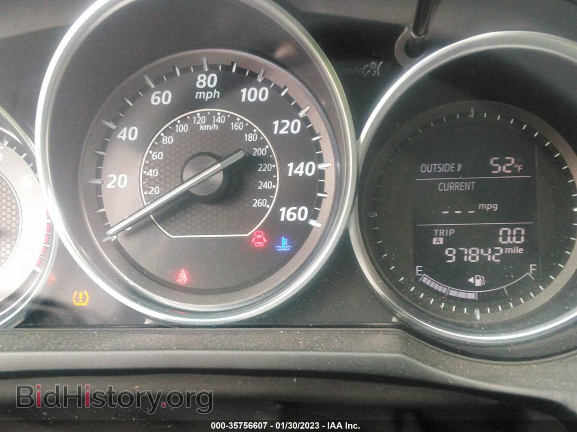 2014 MAZDA MAZDA6 - VIN: JM1GJ1V60E1130800 - Фото 7