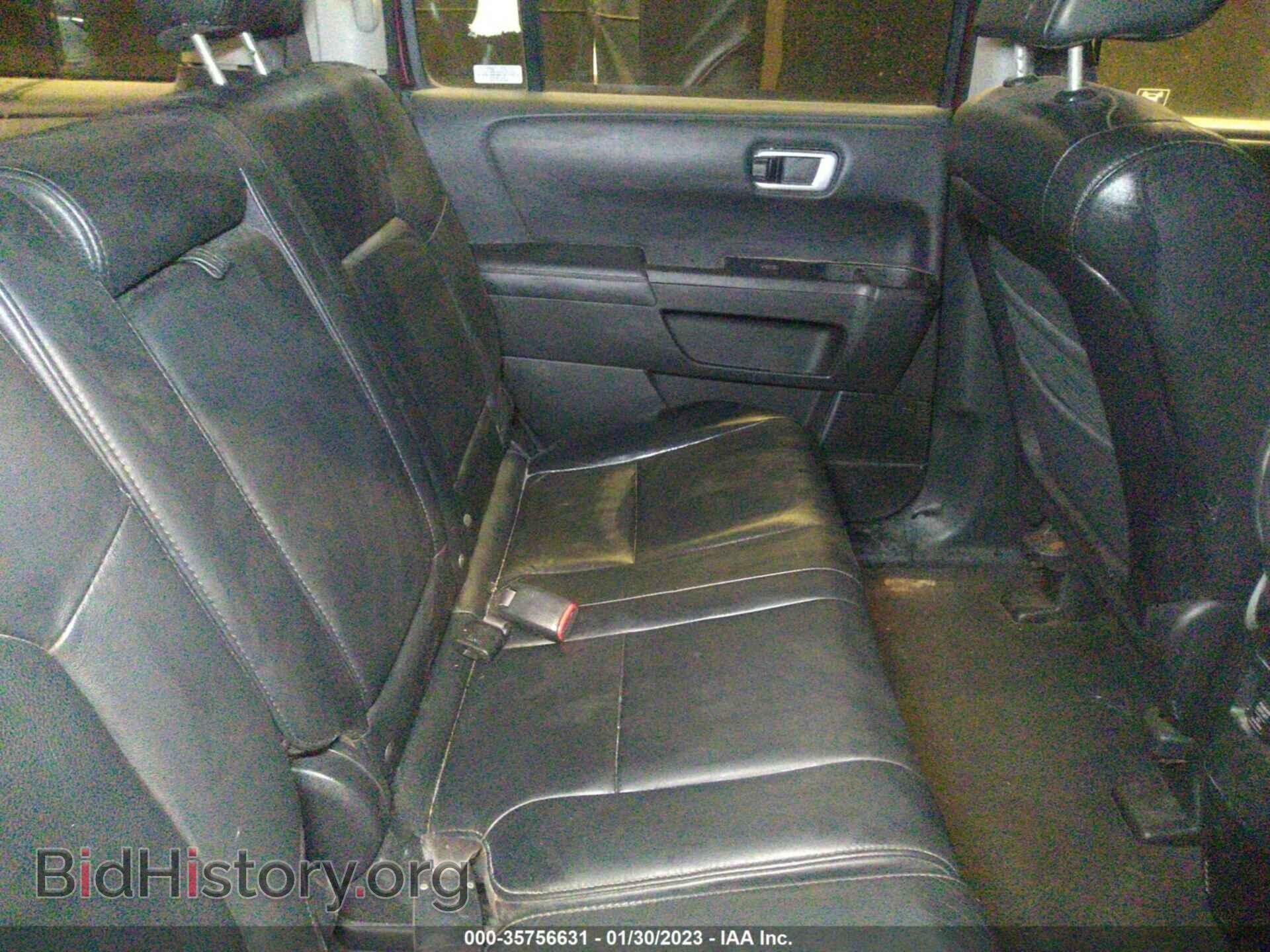 2009 HONDA PILOT - VIN: 5FNYF48559B053395 - Фото 8