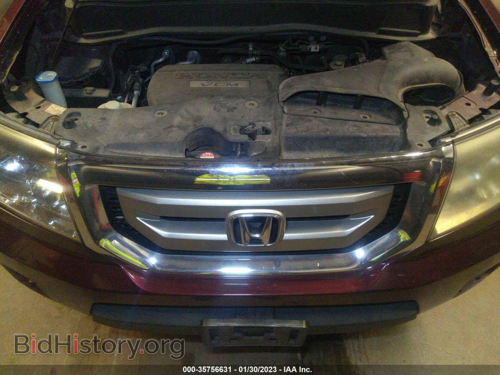 2009 HONDA PILOT - VIN: 5FNYF48559B053395 - Фото 10