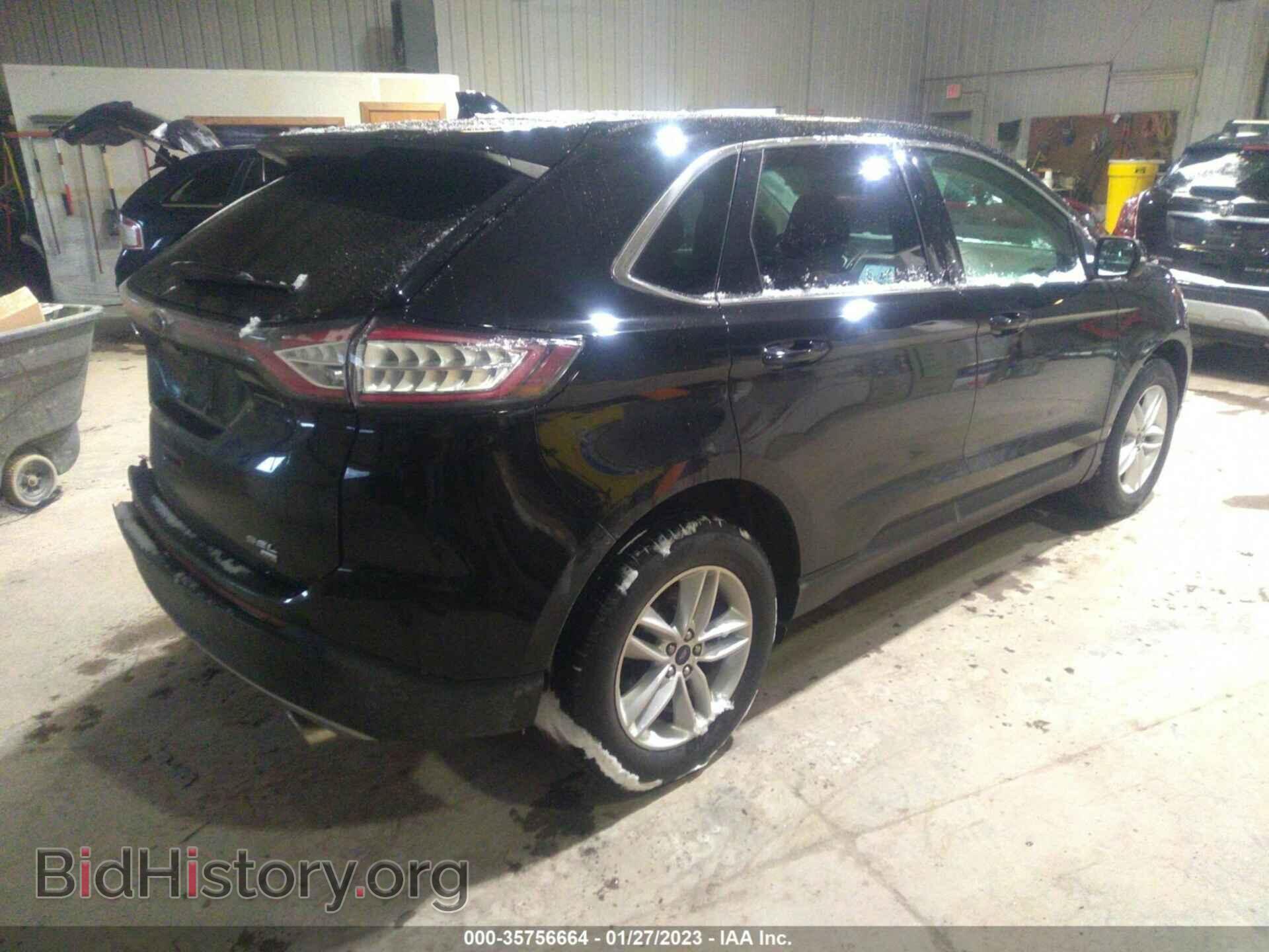 2016 FORD EDGE - VIN: 2FMPK4J82GBB99951 - Фото 4