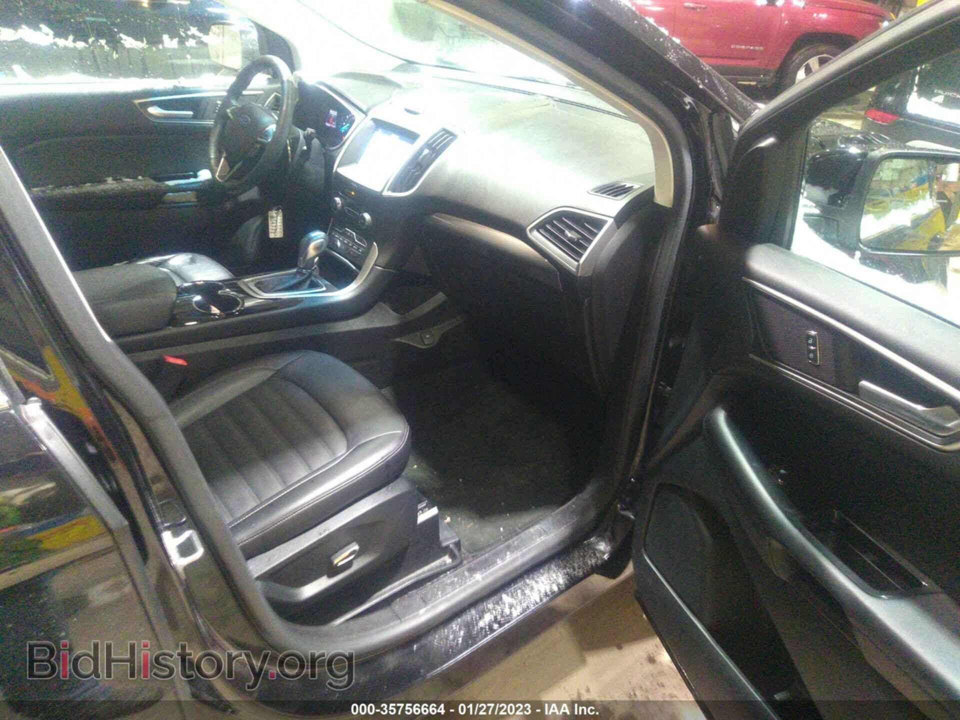 2016 FORD EDGE - VIN: 2FMPK4J82GBB99951 - Фото 5