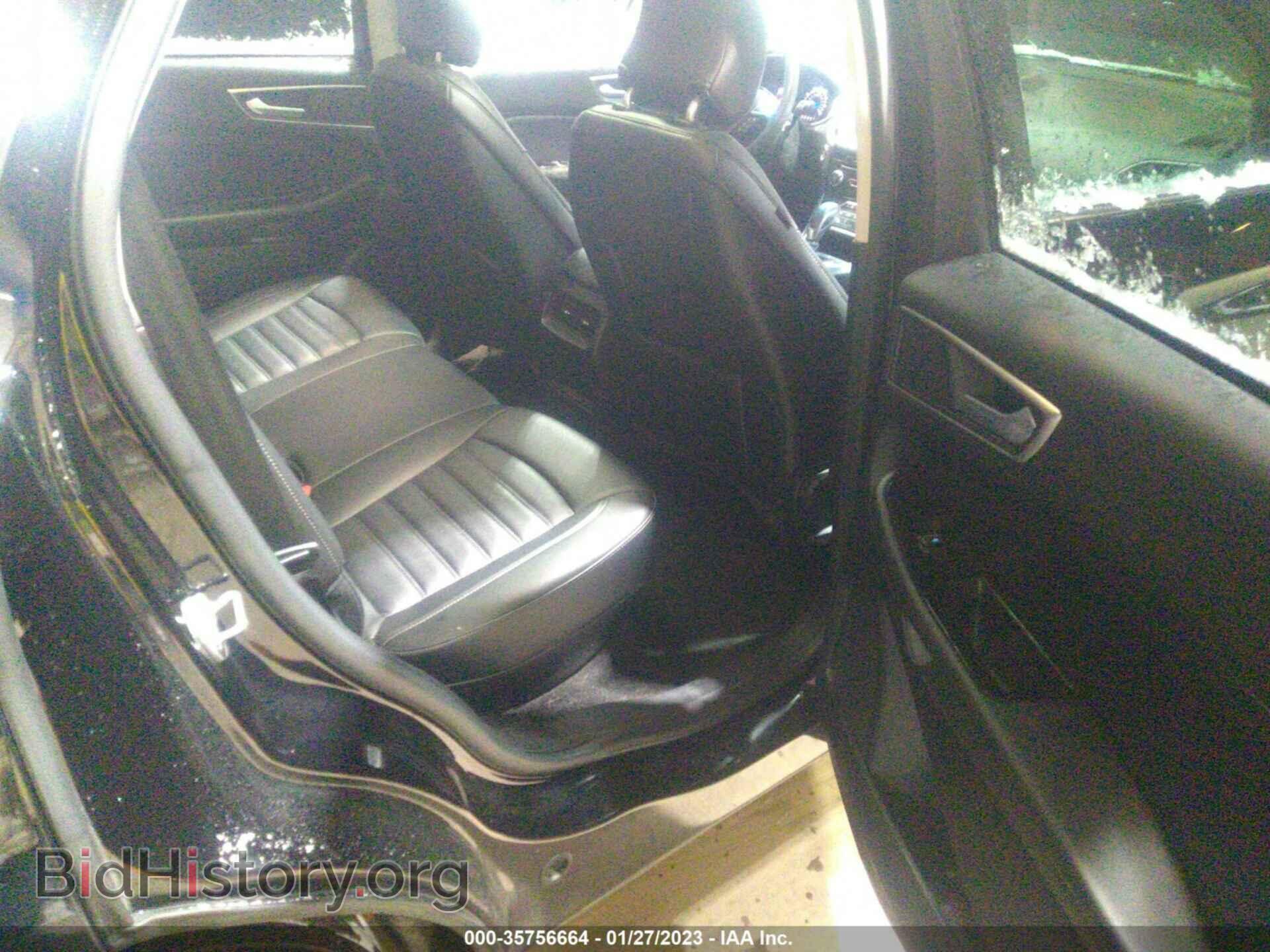 2016 FORD EDGE - VIN: 2FMPK4J82GBB99951 - Фото 8