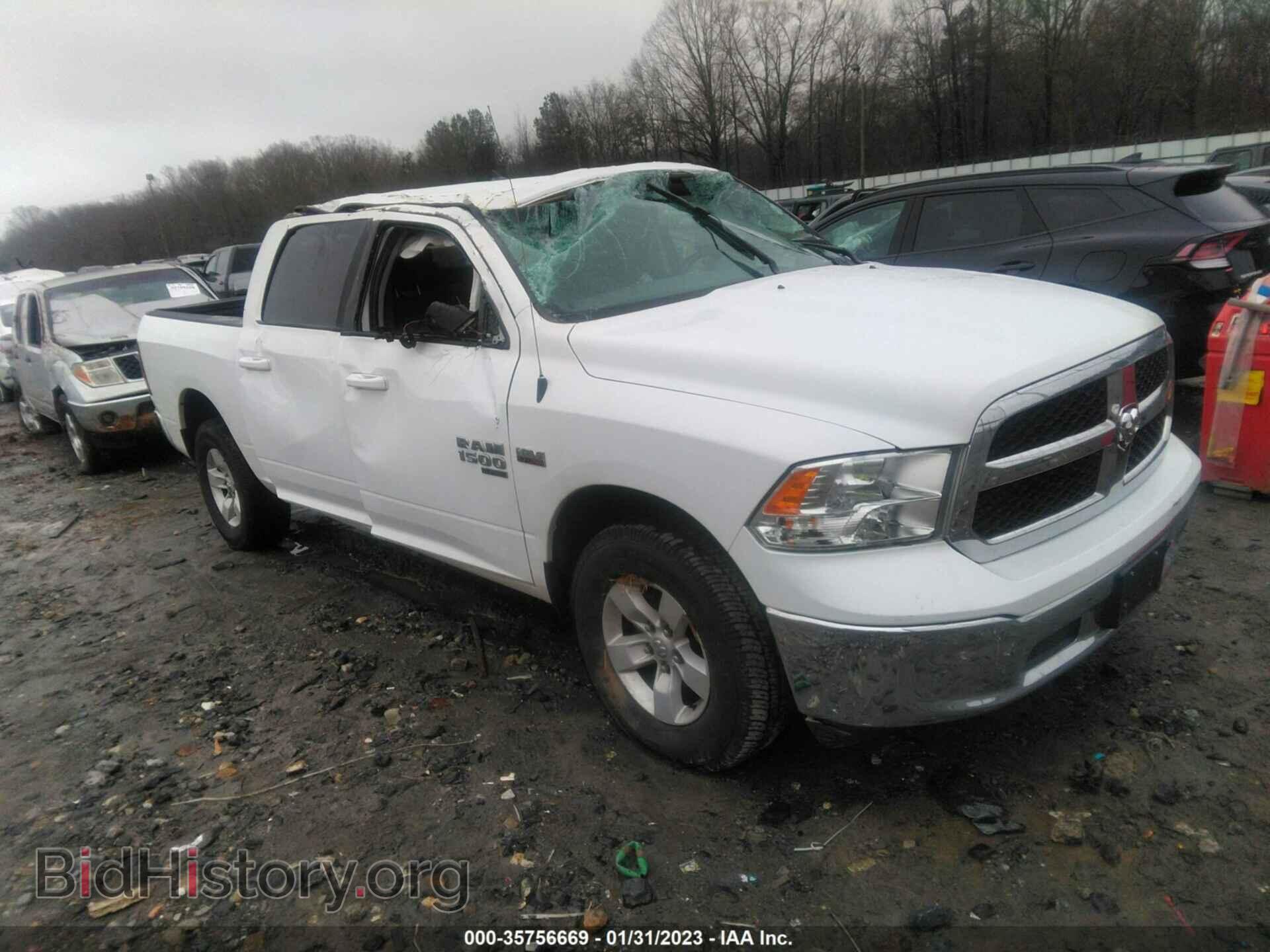 Photo 1C6RR7LTXKS644552 - RAM 1500 CLASSIC 2019