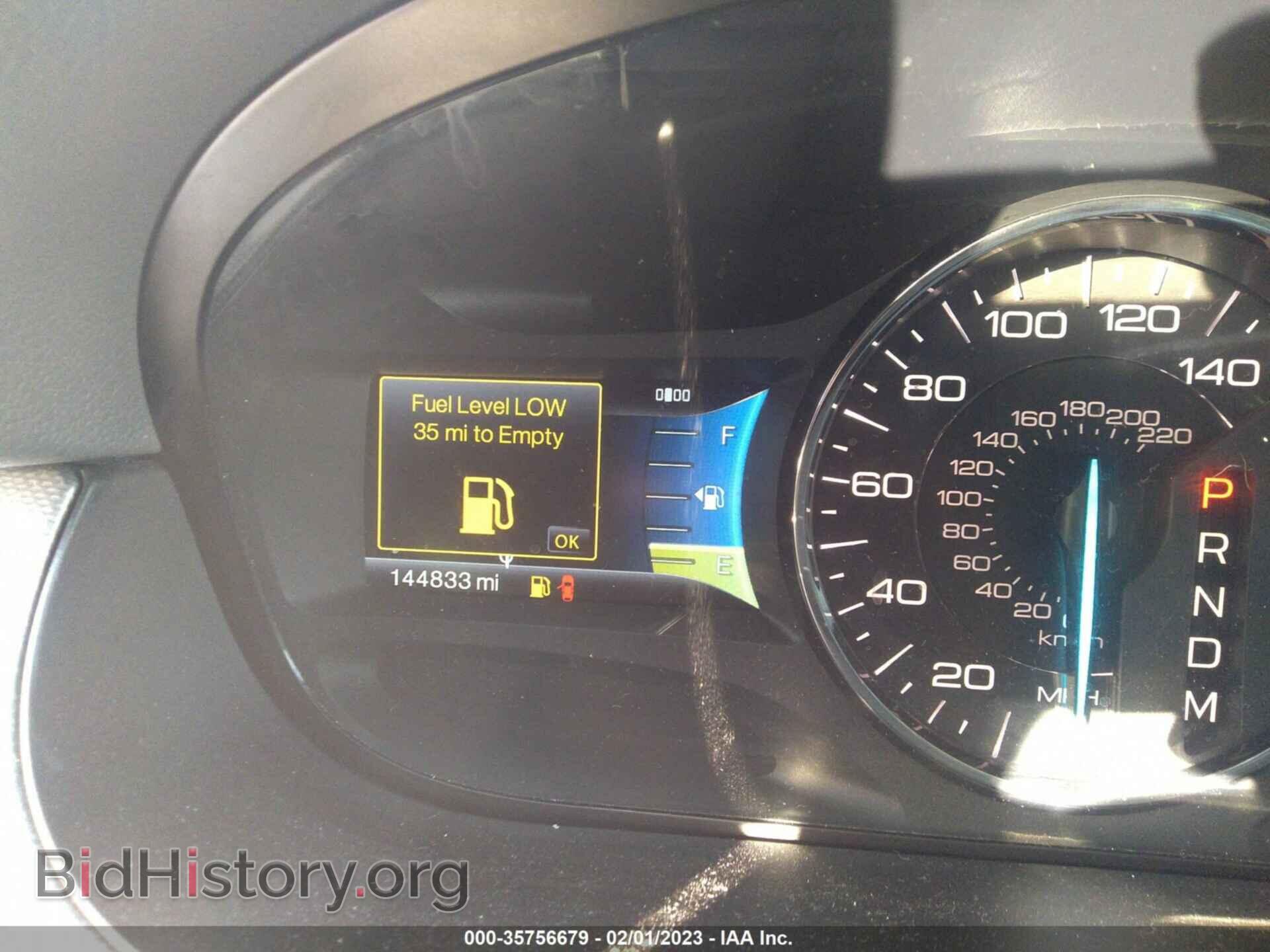 2011 FORD EDGE - VIN: 2FMDK4JC4BBA81092 - Photo 7