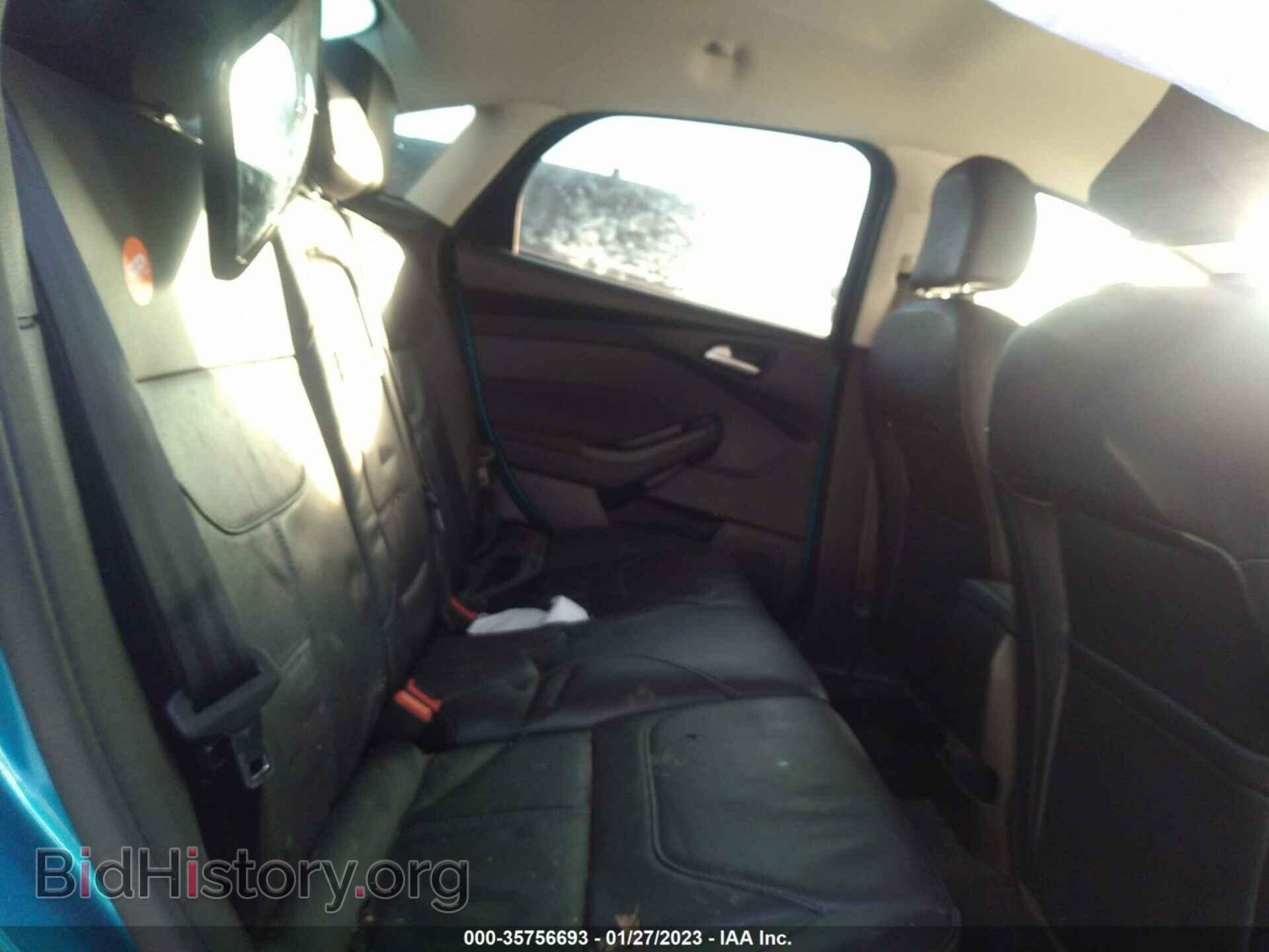 2016 FORD FOCUS - VIN: 1FADP3F24GL398609 - Фото 8