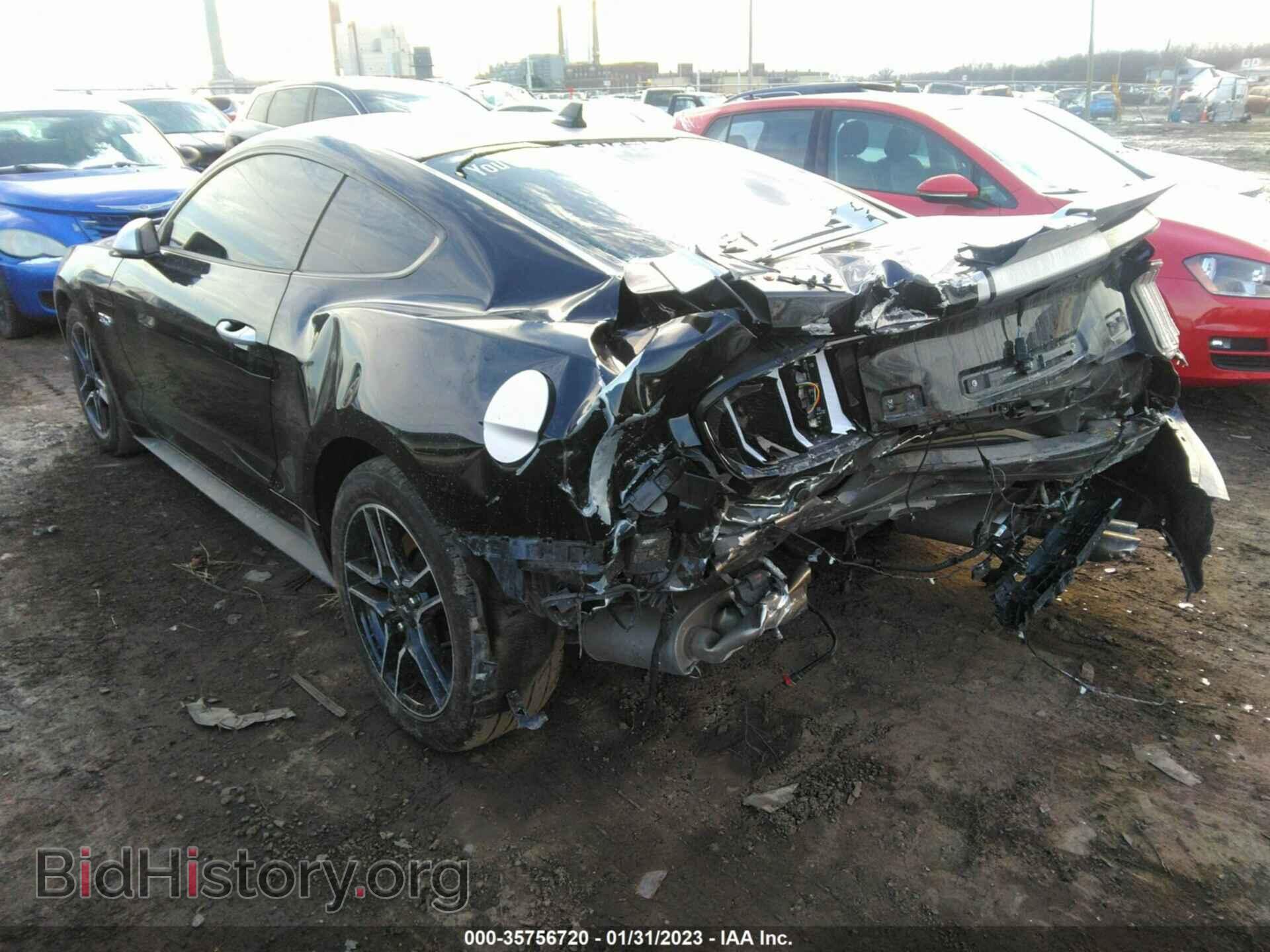 2021 FORD MUSTANG - VIN: 1FA6P8CF4M5146937 - Фото 6