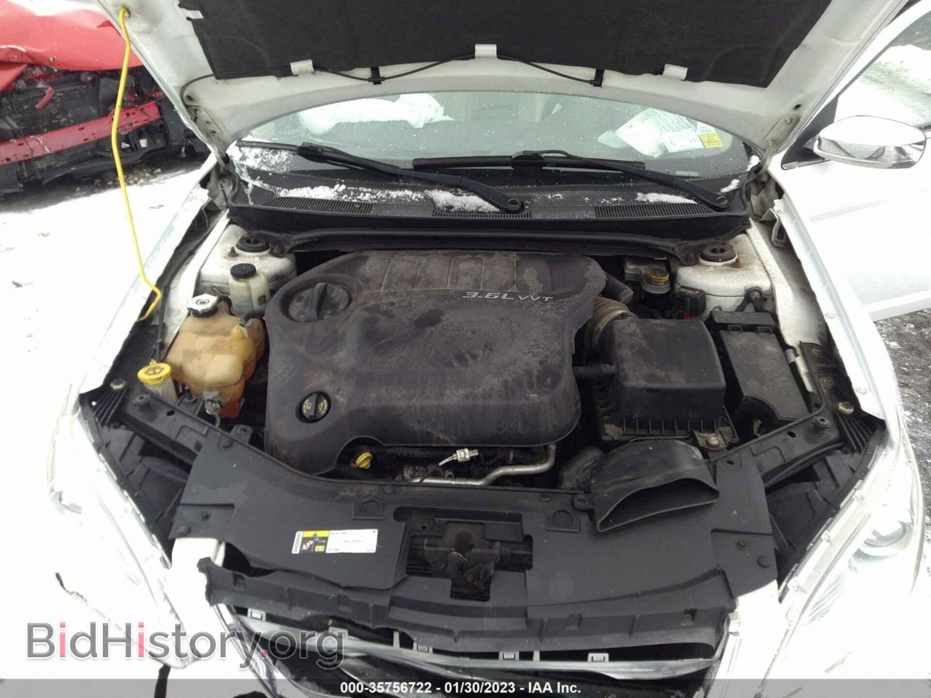 2014 CHRYSLER 200 - VIN: 1C3CCBCGXEN151628 - Фото 10